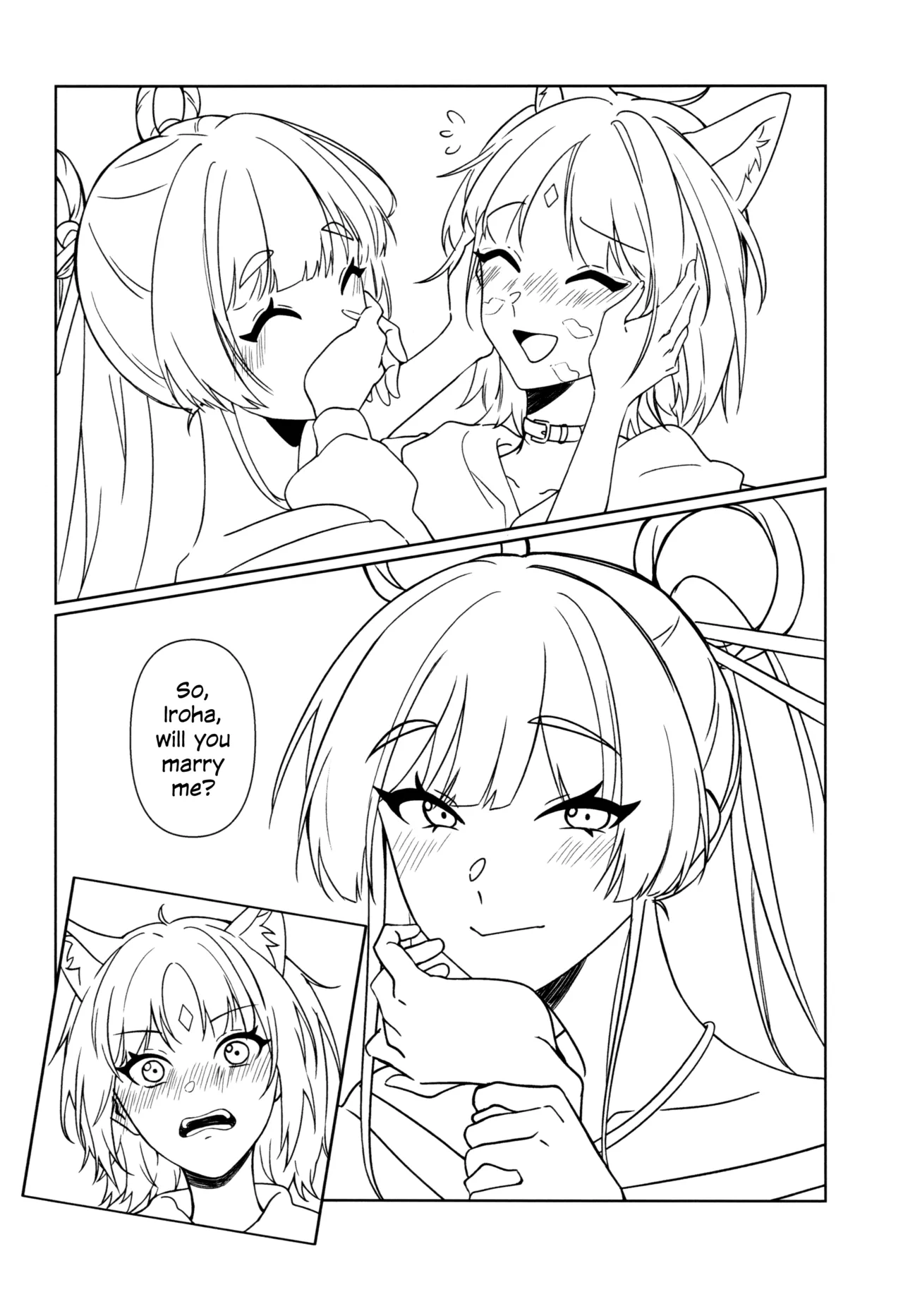 Yatto | At Last – Chapter 1 – page 26