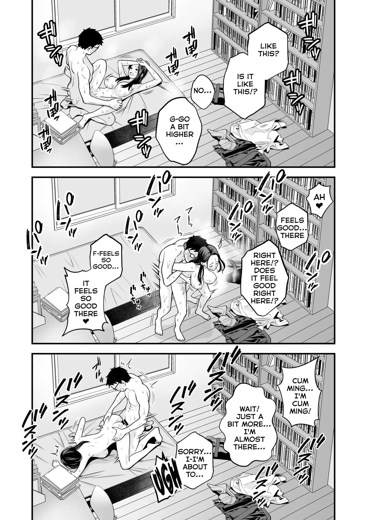 Tonikaku Yaritai Gal ga Kyokon Otaku ni Deattara – Chapter 1 – page 32