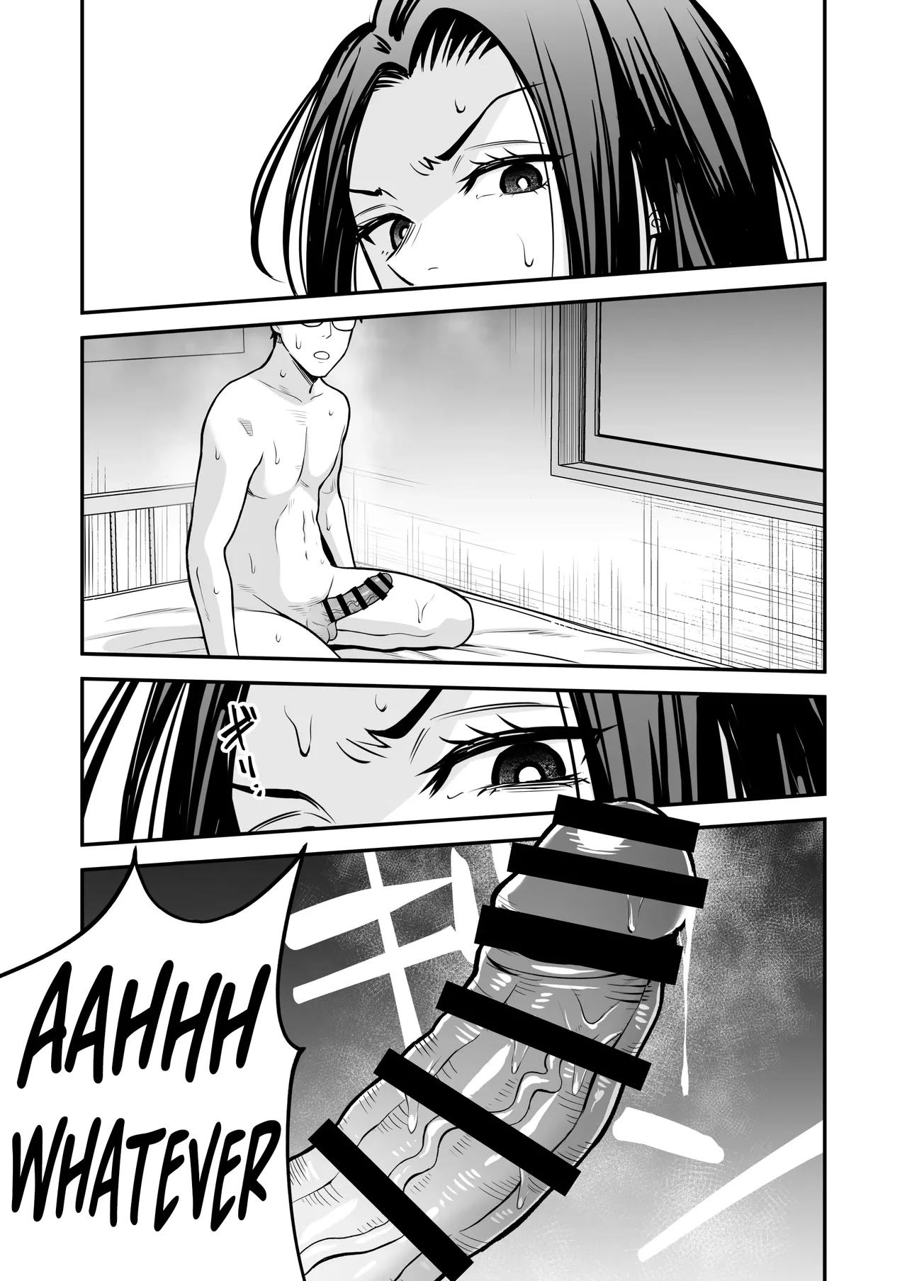 Tonikaku Yaritai Gal ga Kyokon Otaku ni Deattara – Chapter 1 – page 34