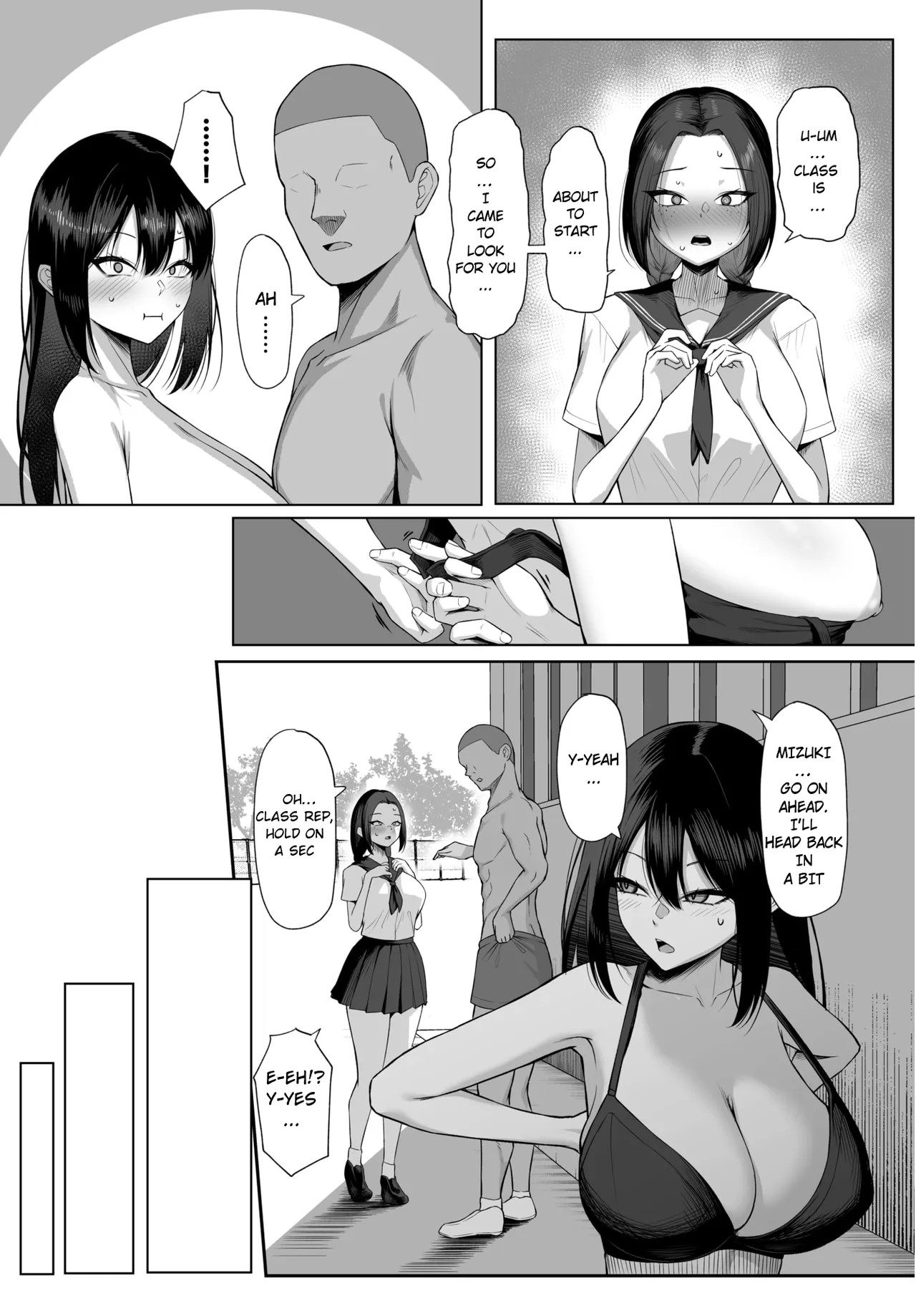 Juunen no Koi yori Isshuukan no Sei -Another Day- | One Week of Sex Over 10 Years of Love -Another Day- — preview page 17