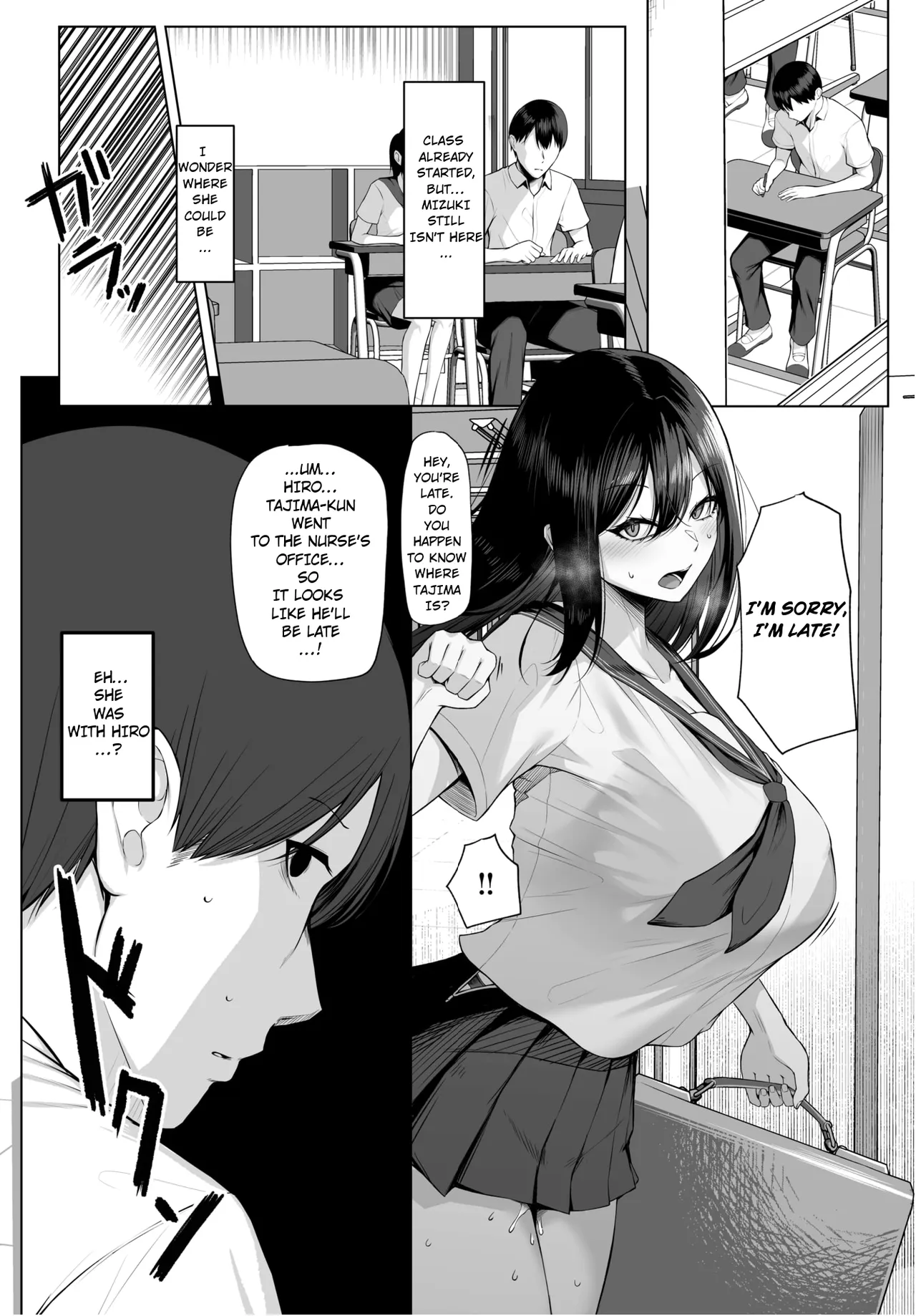 Juunen no Koi yori Isshuukan no Sei -Another Day- | One Week of Sex Over 10 Years of Love -Another Day- — preview page 18