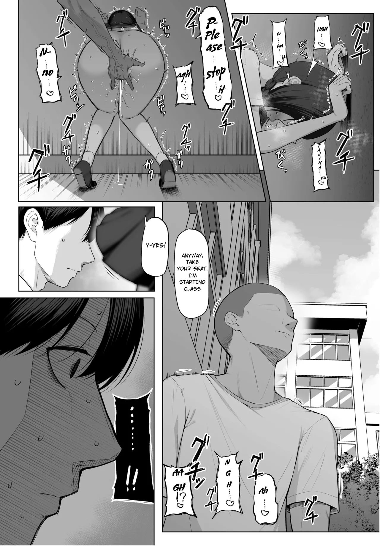 Juunen no Koi yori Isshuukan no Sei -Another Day- | One Week of Sex Over 10 Years of Love -Another Day- — preview page 19