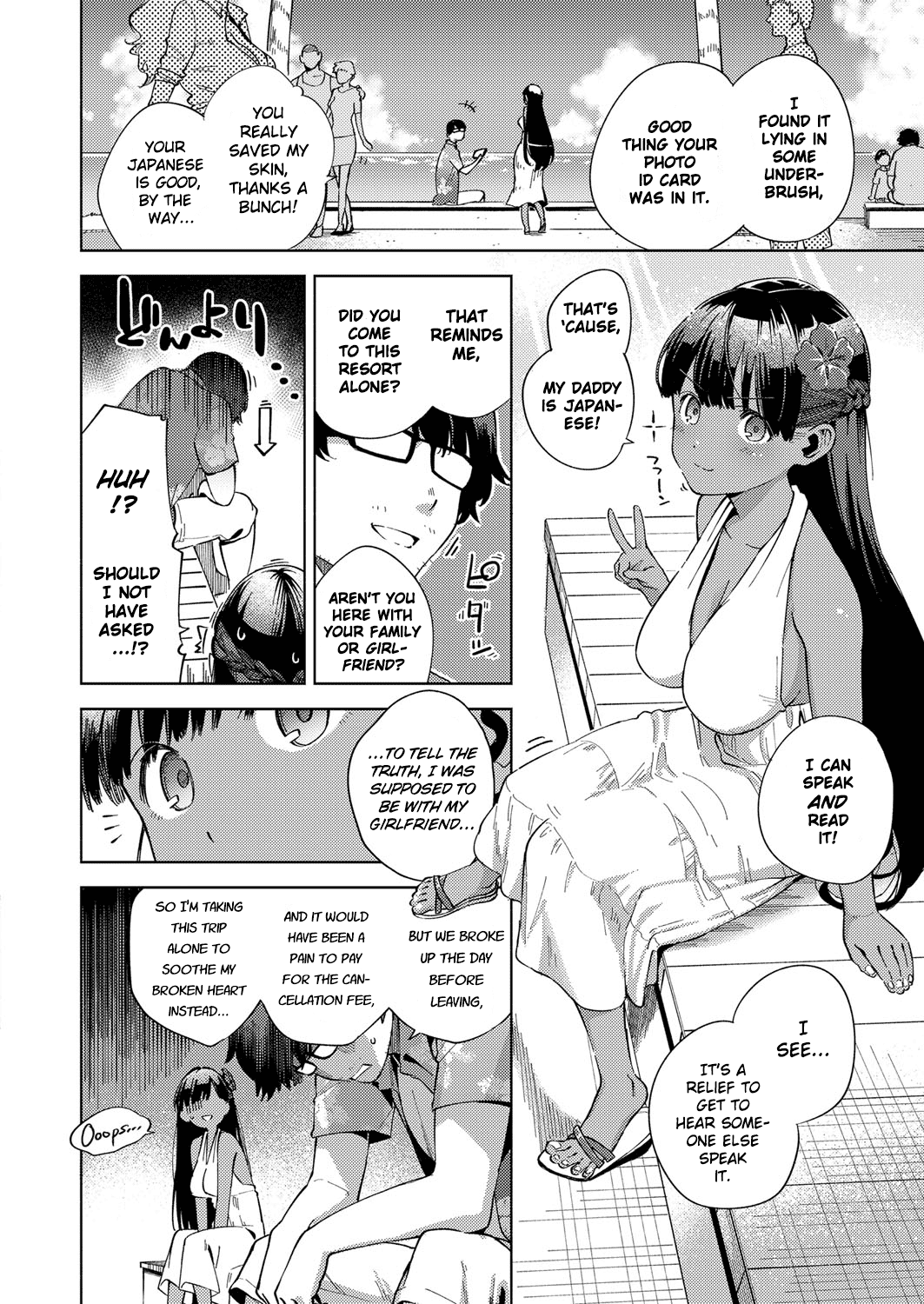 RESORT LOVER — preview page 2
