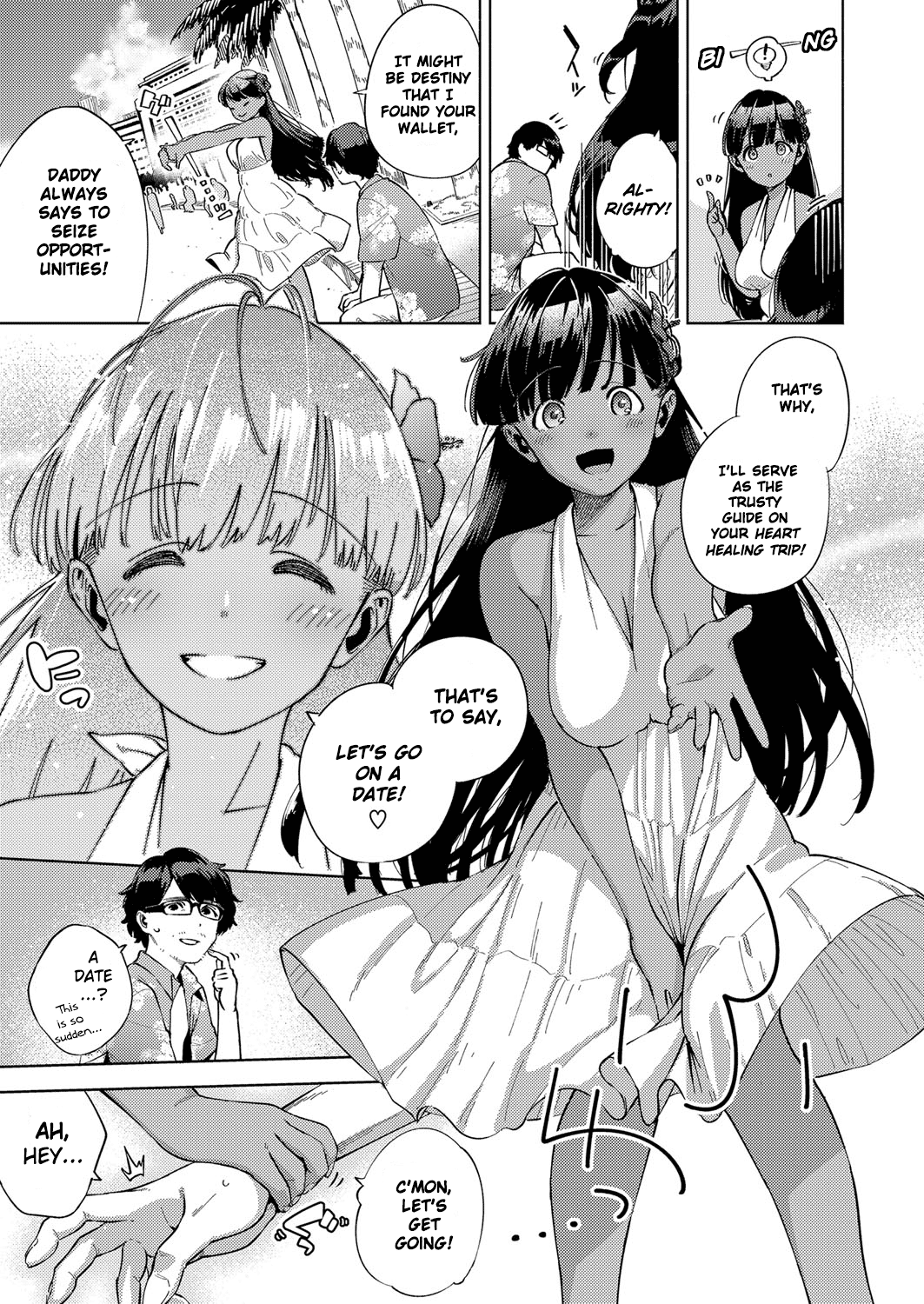 RESORT LOVER — preview page 3