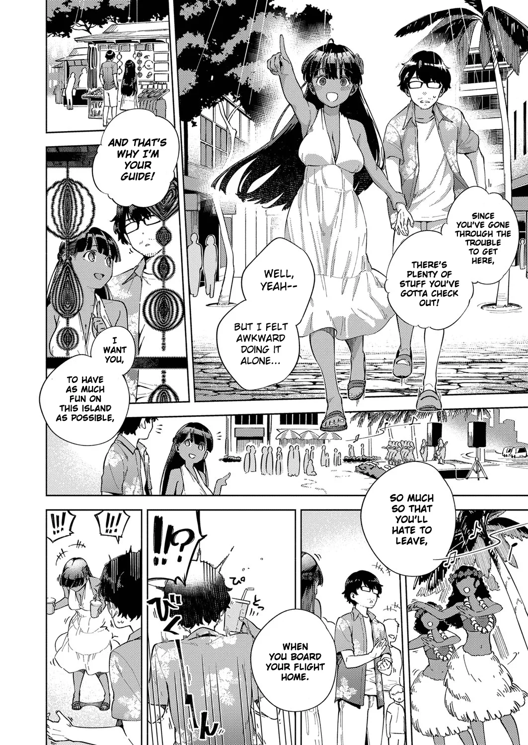 RESORT LOVER — preview page 4