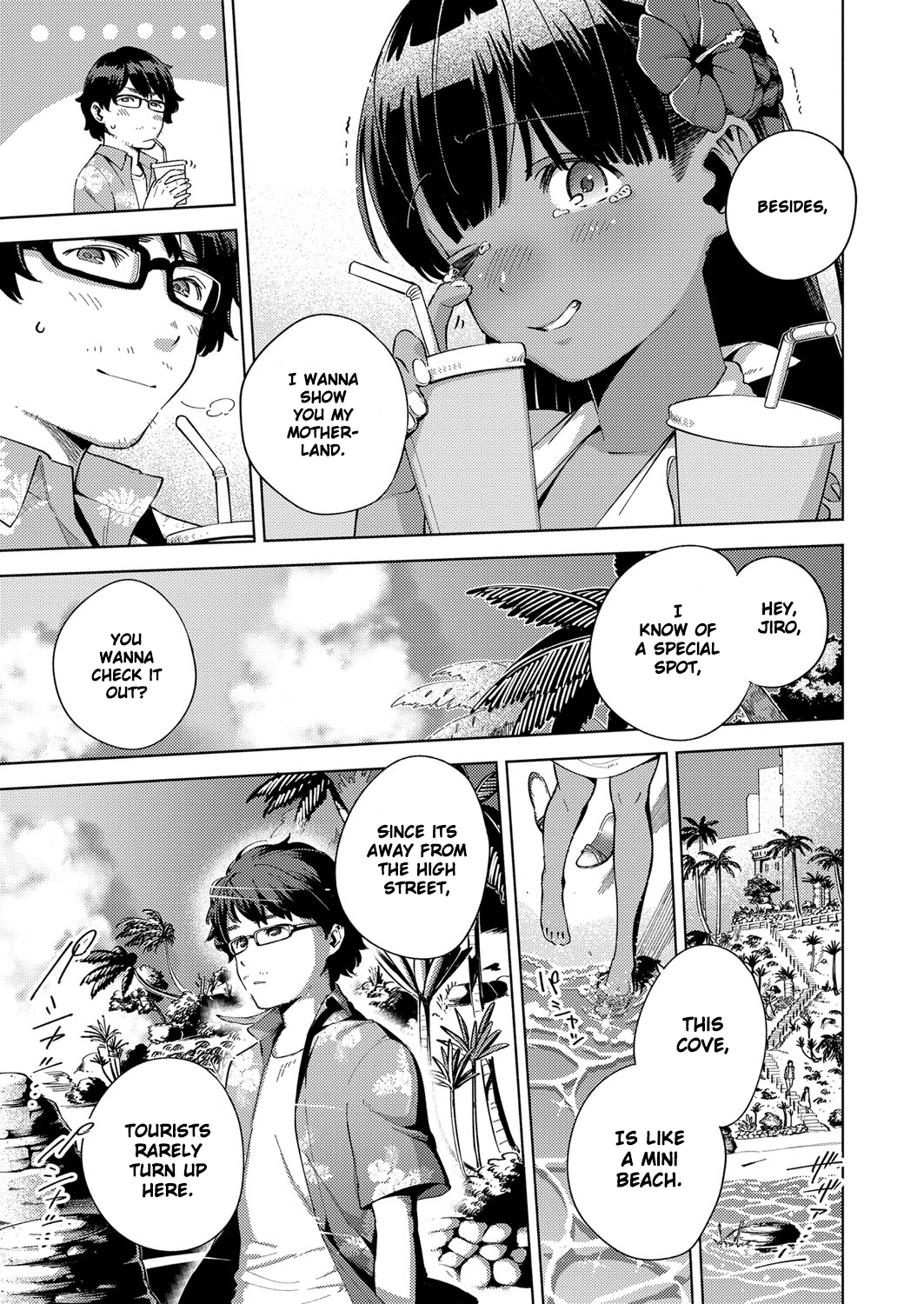 RESORT LOVER — preview page 5