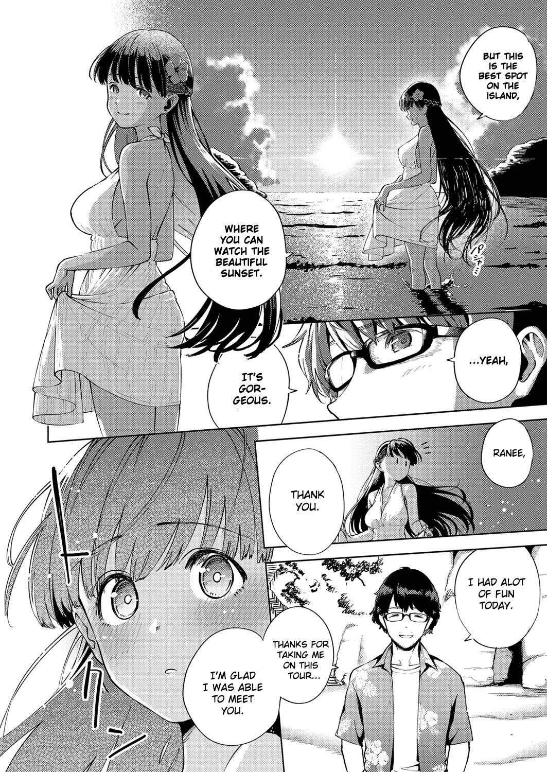 RESORT LOVER — preview page 6