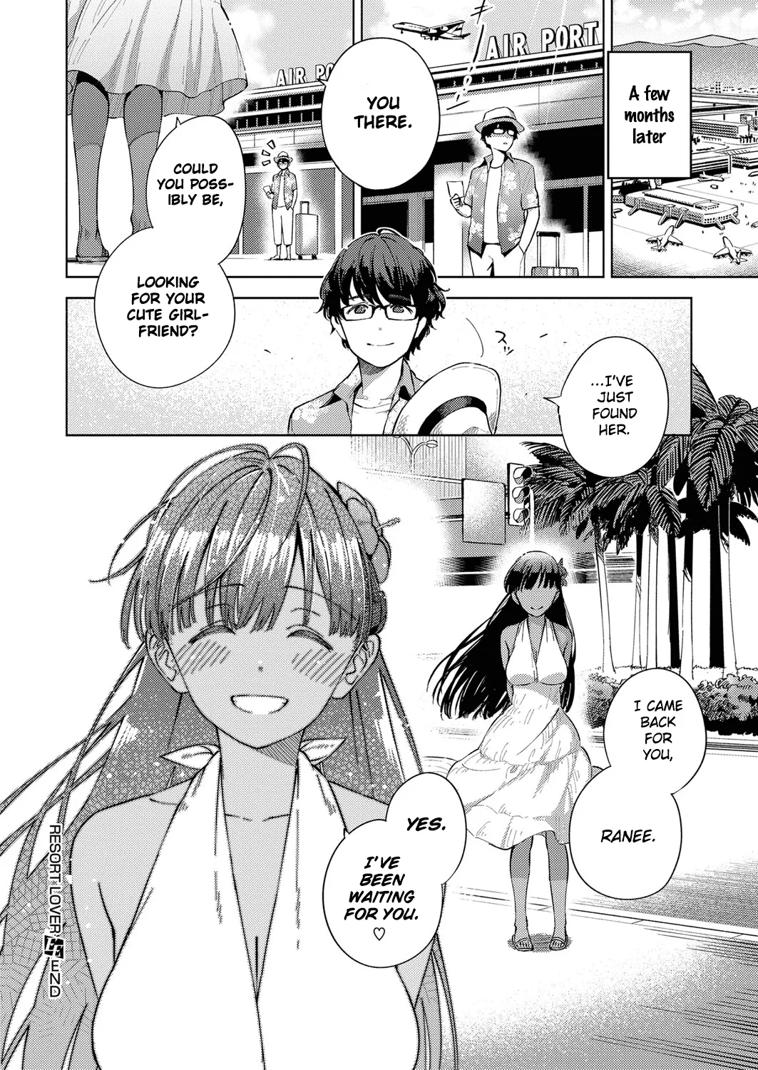RESORT LOVER – Chapter 1 – page 26