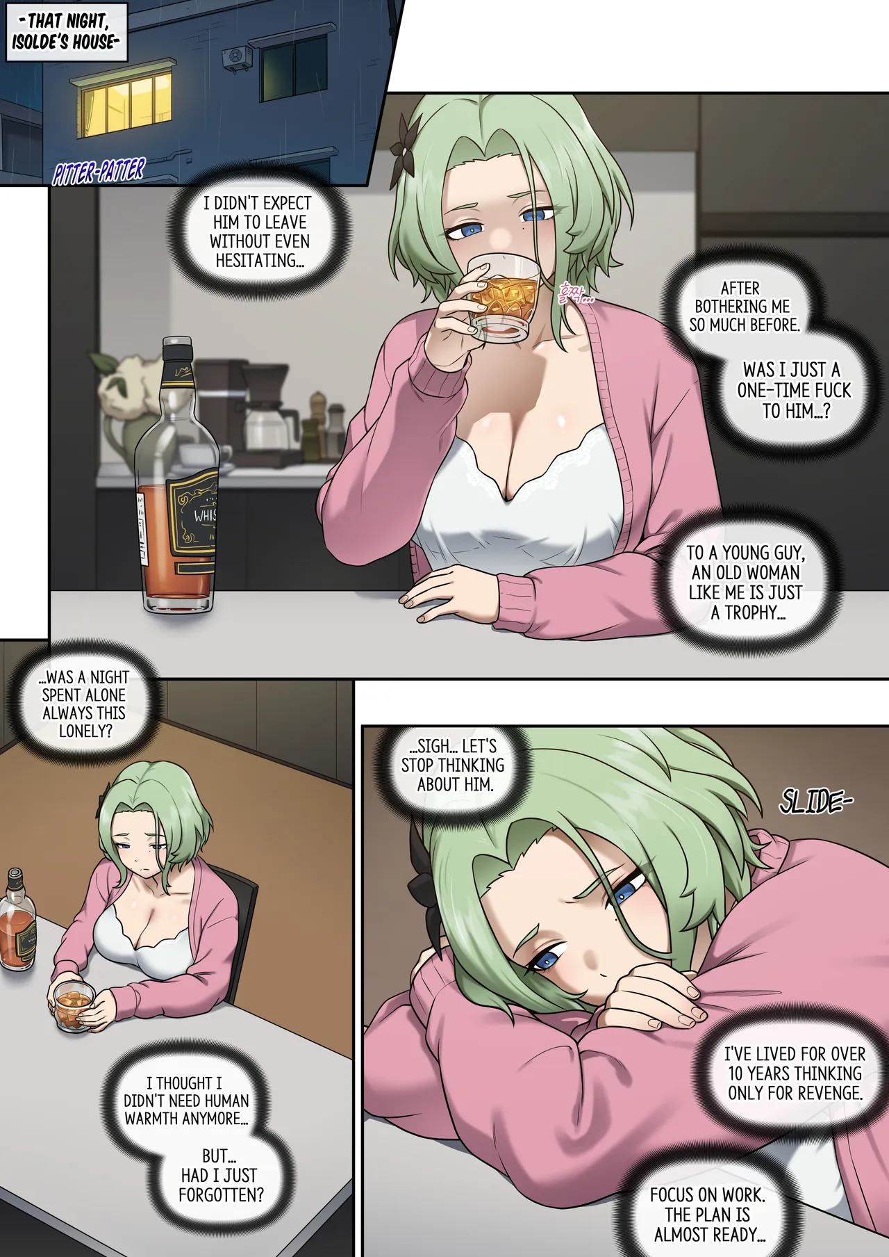 Zenless Zone Zero Isolde — preview page 12