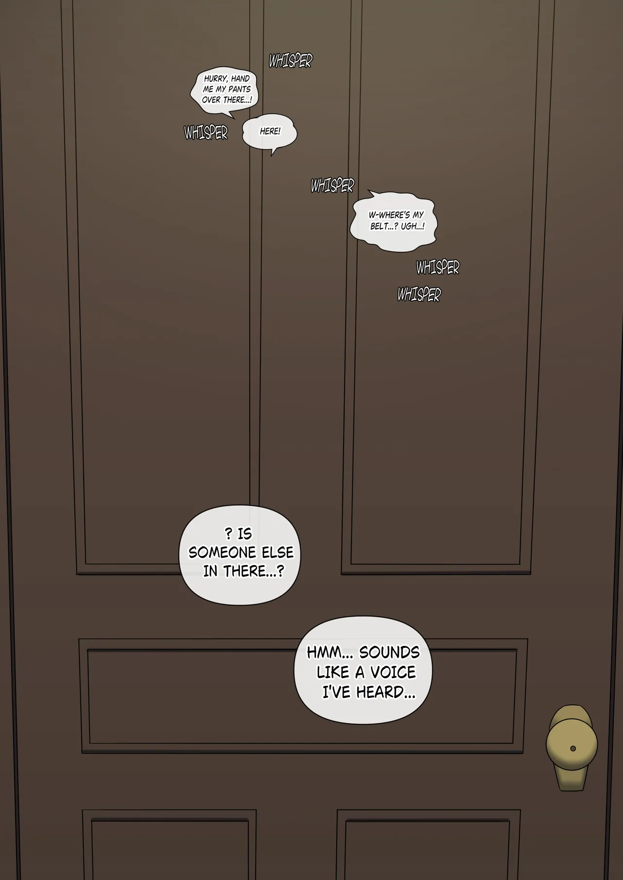 Zenless Zone Zero Isolde – Chapter 1 – page 41