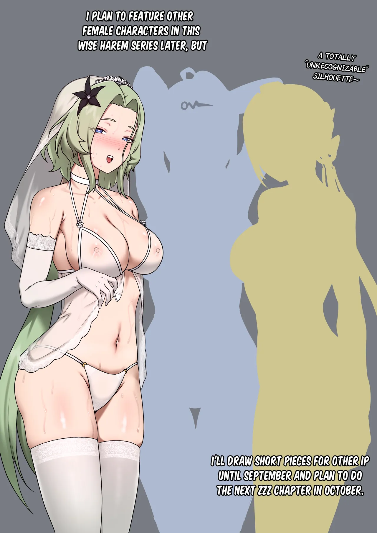 Zenless Zone Zero Isolde – Chapter 1 – page 46