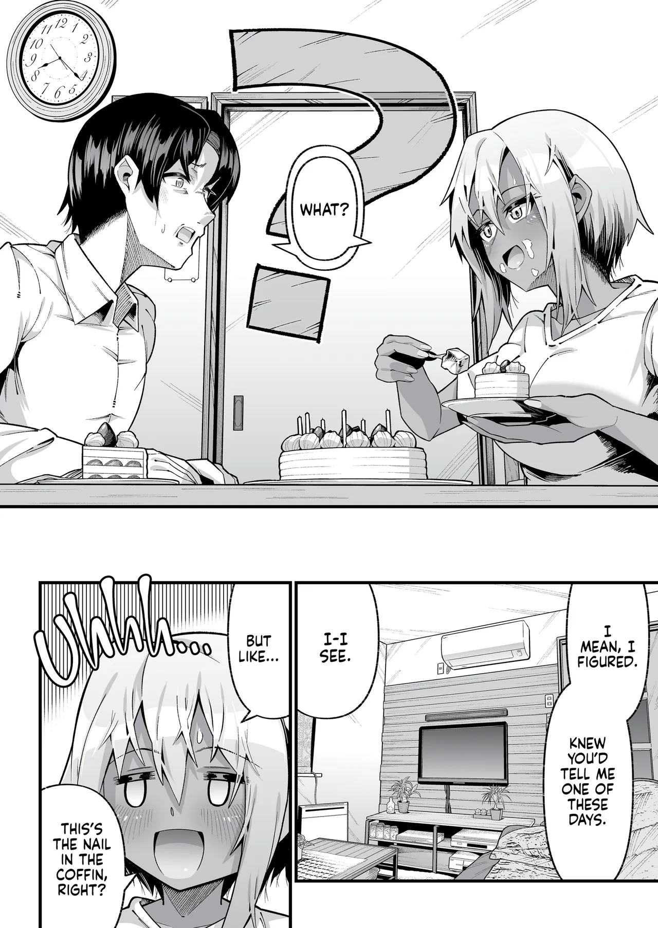 It’s Not Like We’re Related — preview page 3