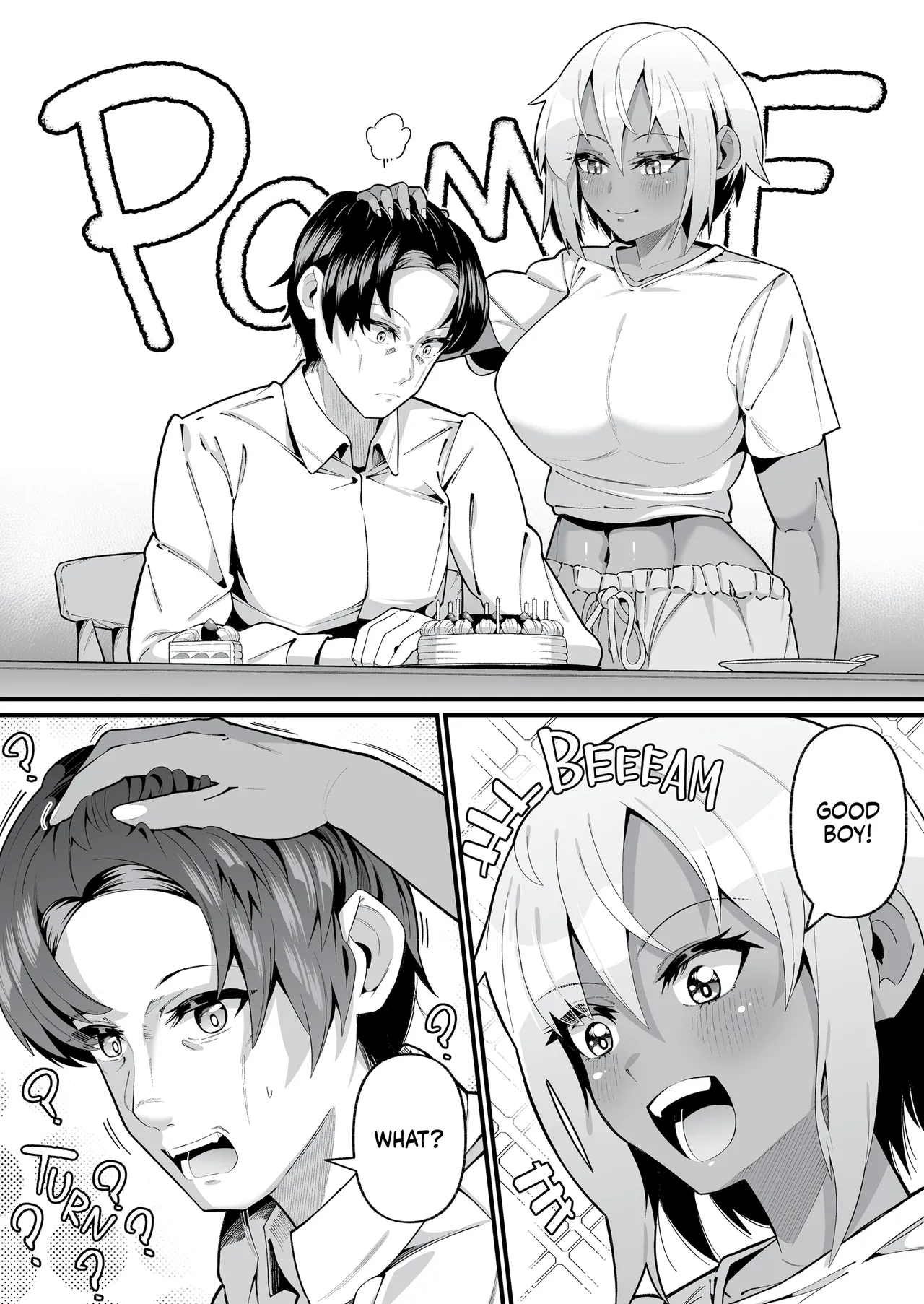 It’s Not Like We’re Related — preview page 9