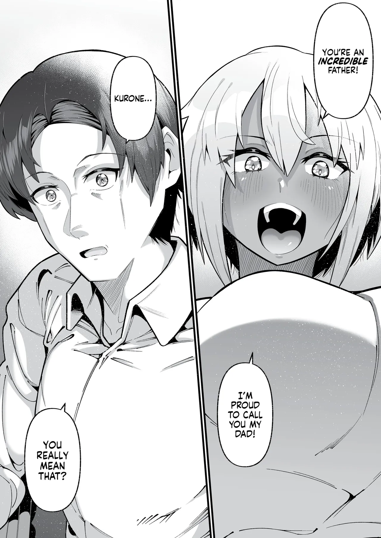 It’s Not Like We’re Related — preview page 12