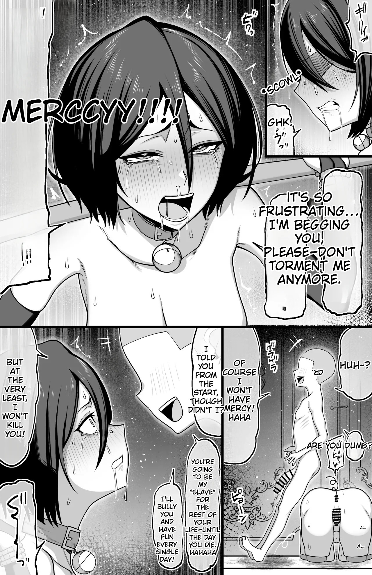 Rukia Defeated — preview page 6