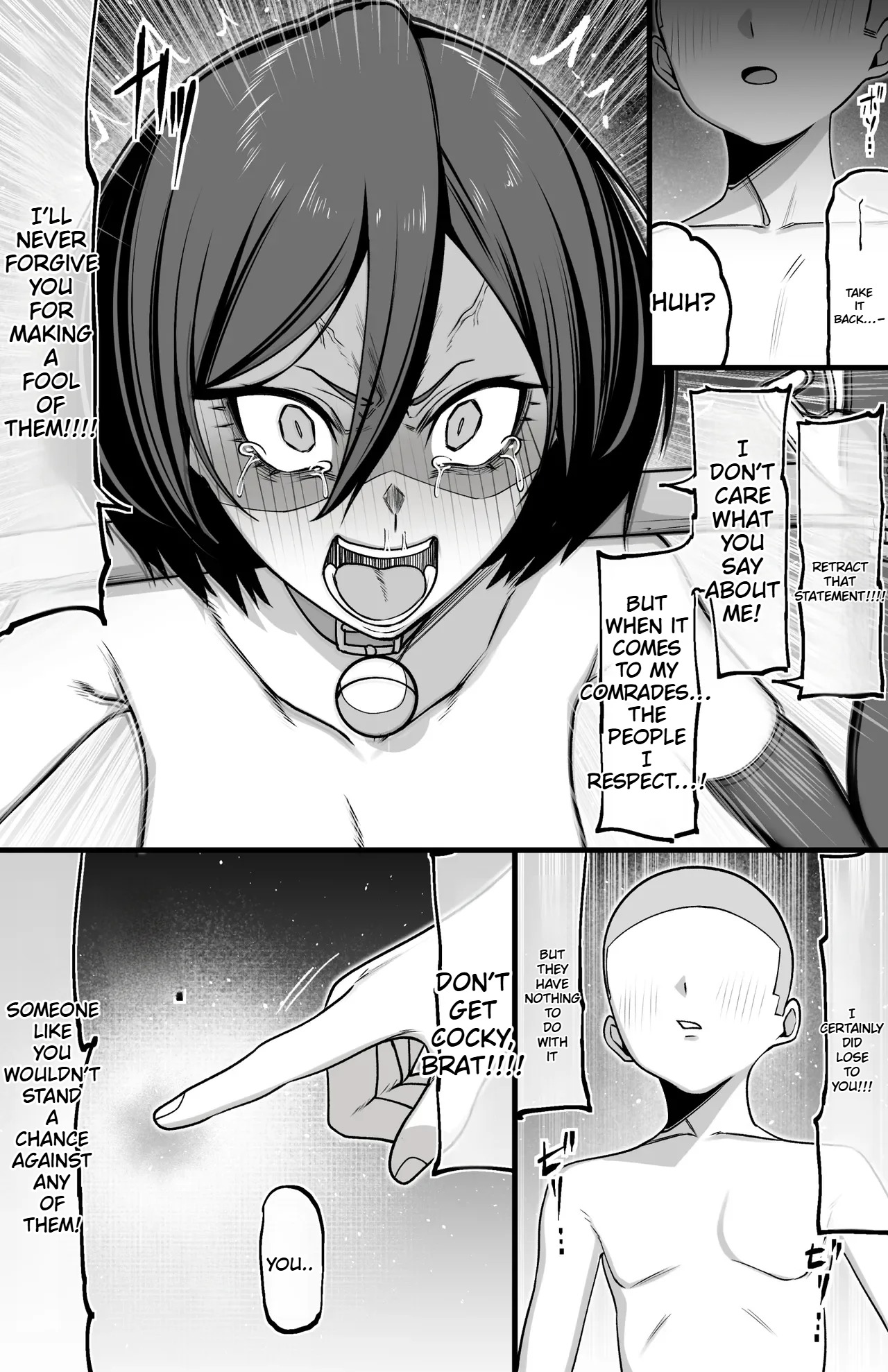 Rukia Defeated — preview page 9