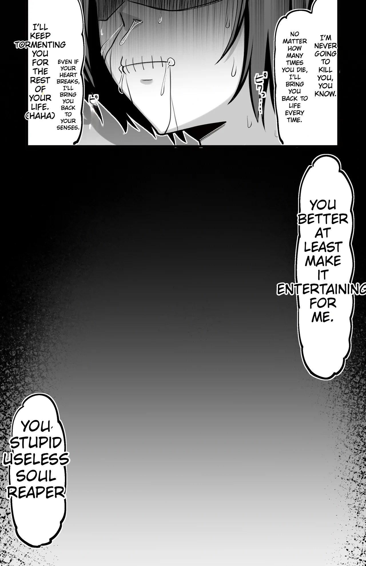 Rukia Defeated — preview page 13