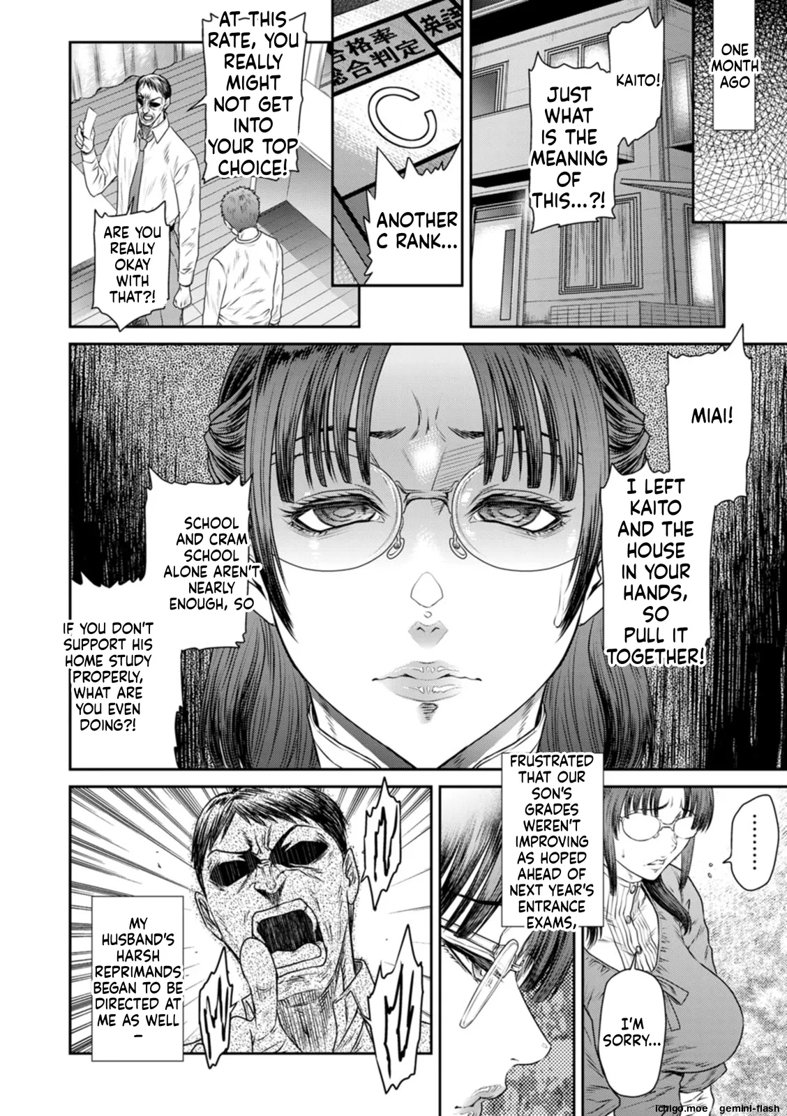 Ai no Baibai – Chapter 1 – page 30