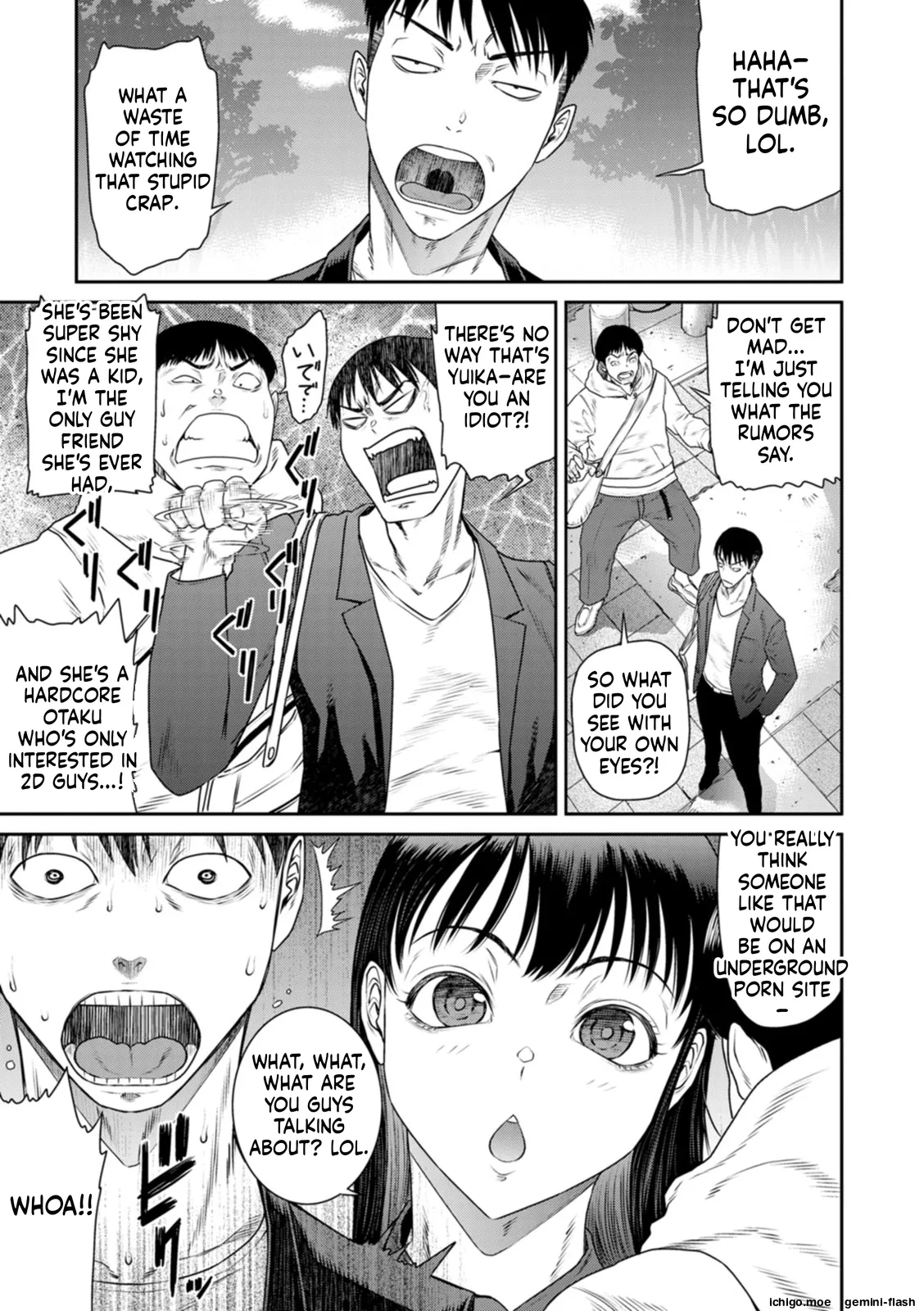 Ai no Baibai – Chapter 1 – page 95