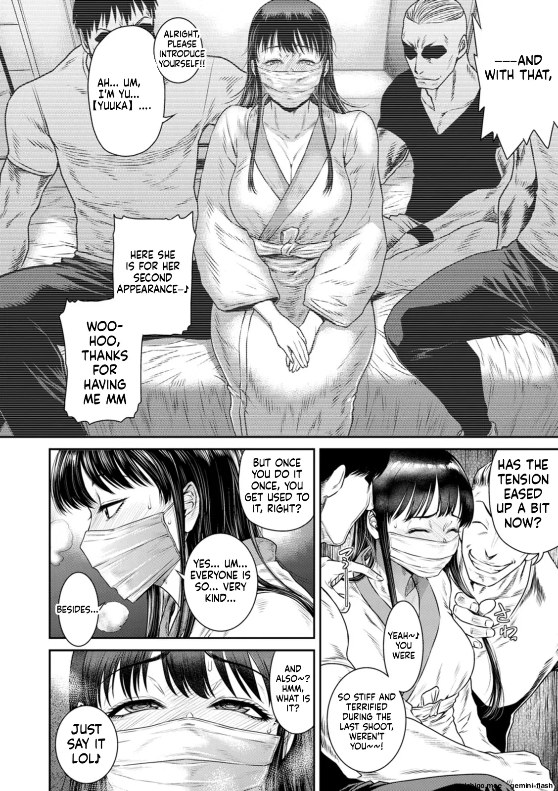 Ai no Baibai – Chapter 1 – page 98