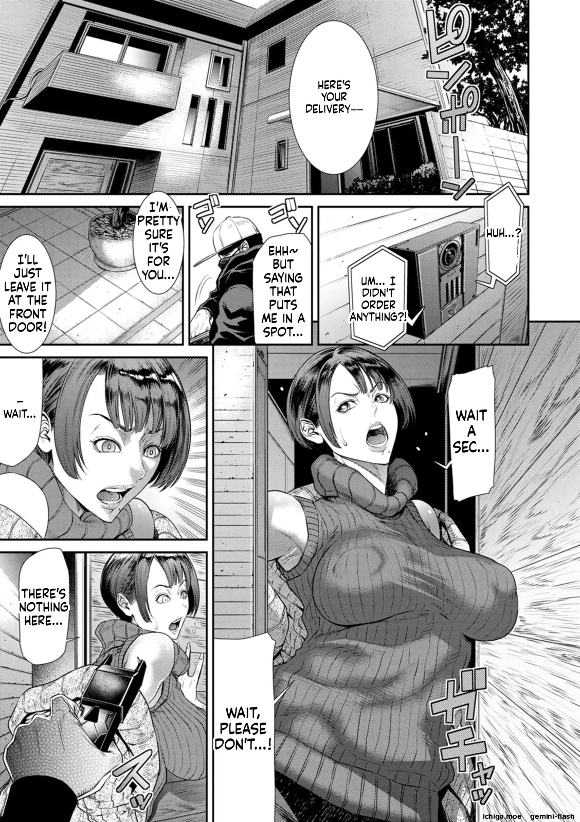 Ai no Baibai – Chapter 1 – page 165
