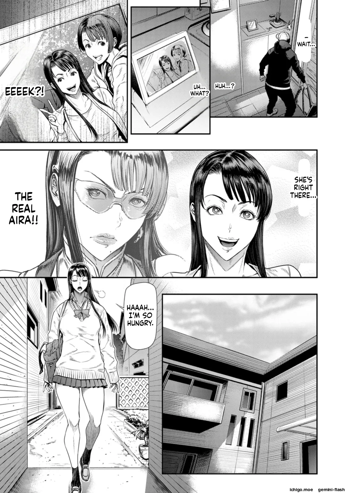 Ai no Baibai – Chapter 1 – page 177