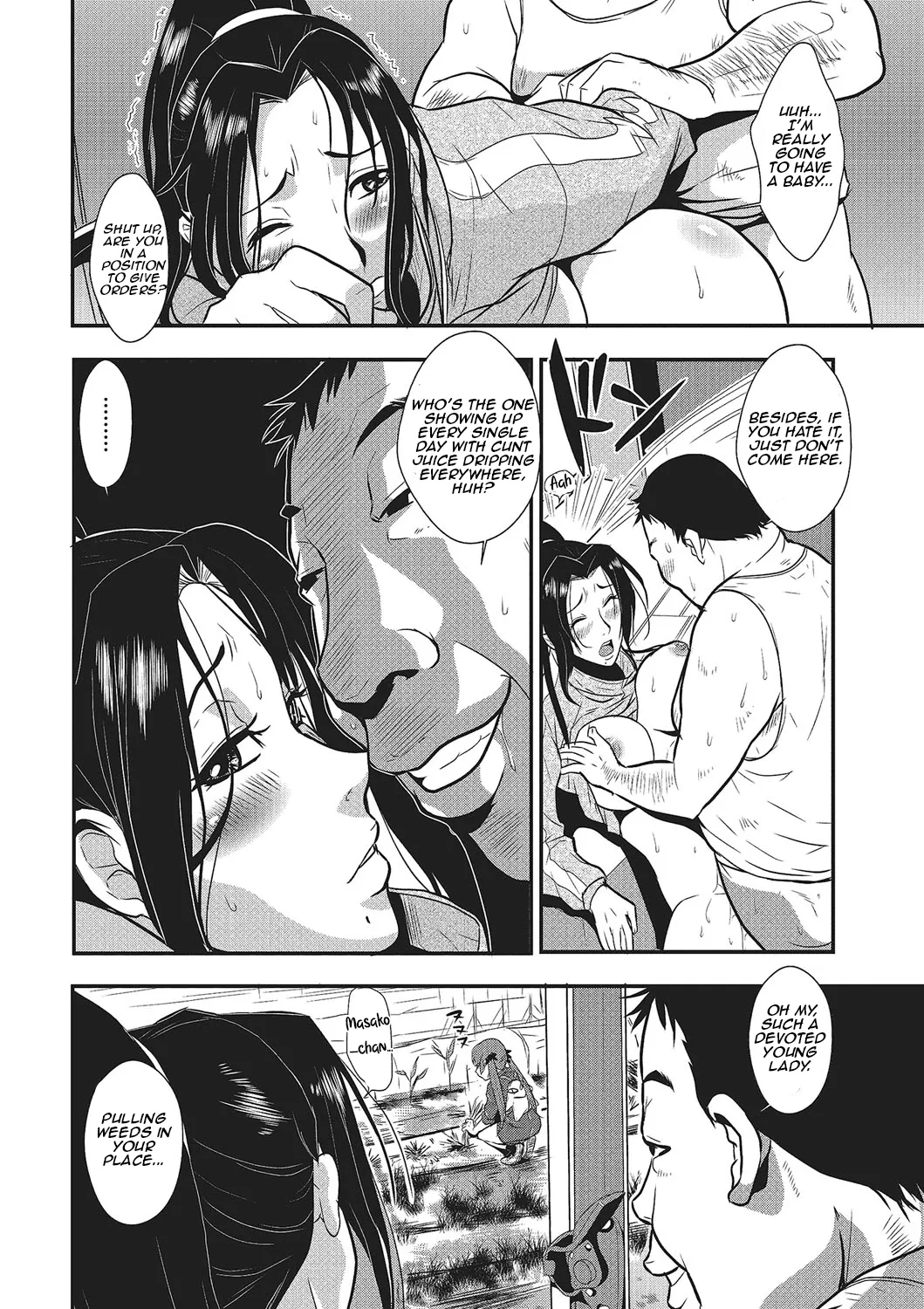 Katei Saien Vol. 1 | Lustful Housewife Vol. 1 ch. 1-4 – Chapter 1 – page 29