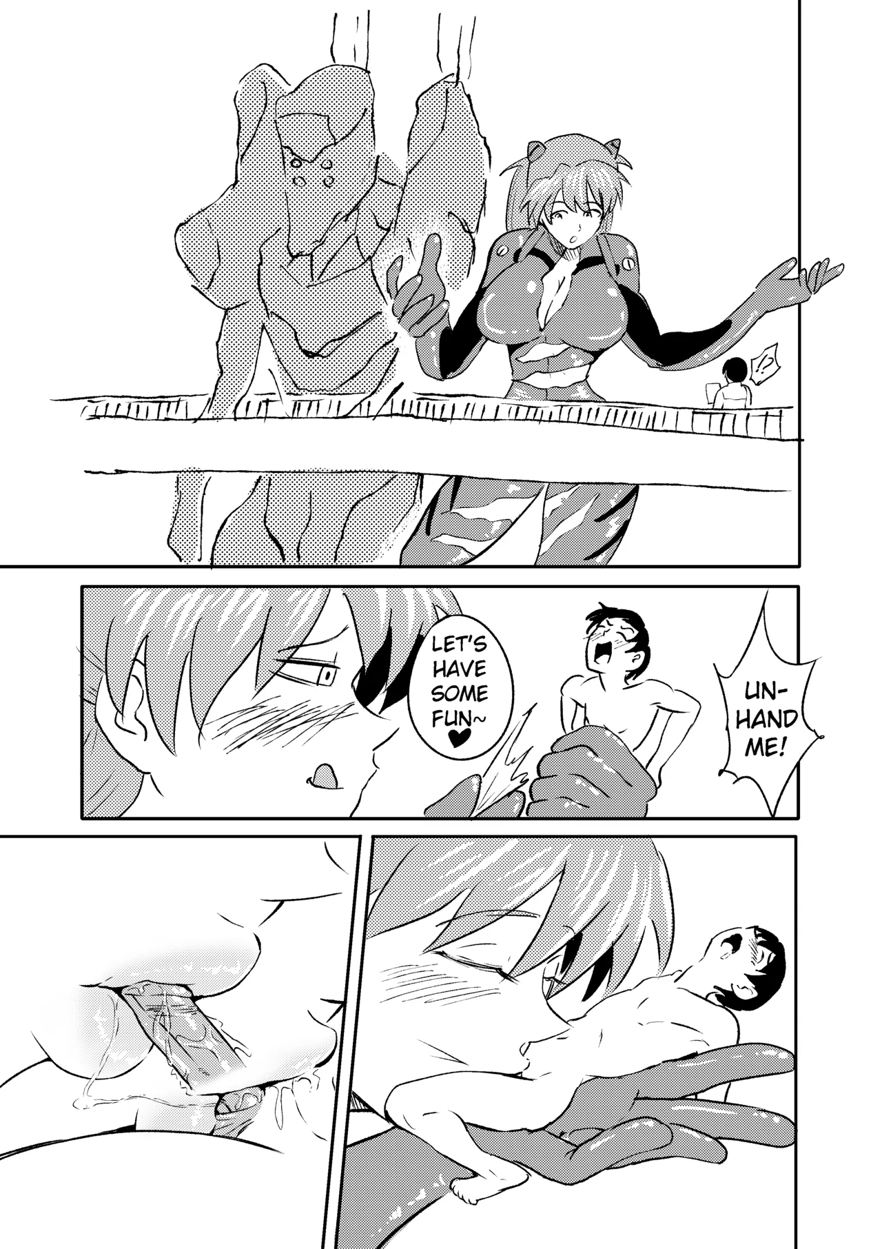 Asuka Vore — preview page 1