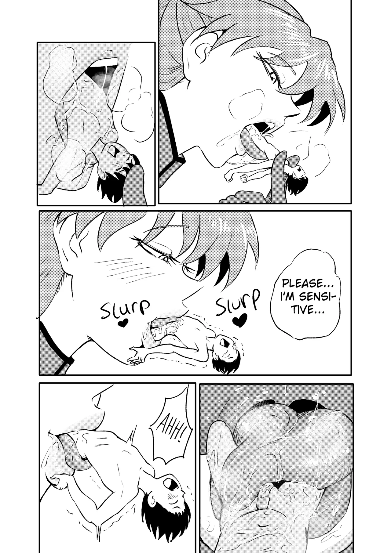 Asuka Vore — preview page 3