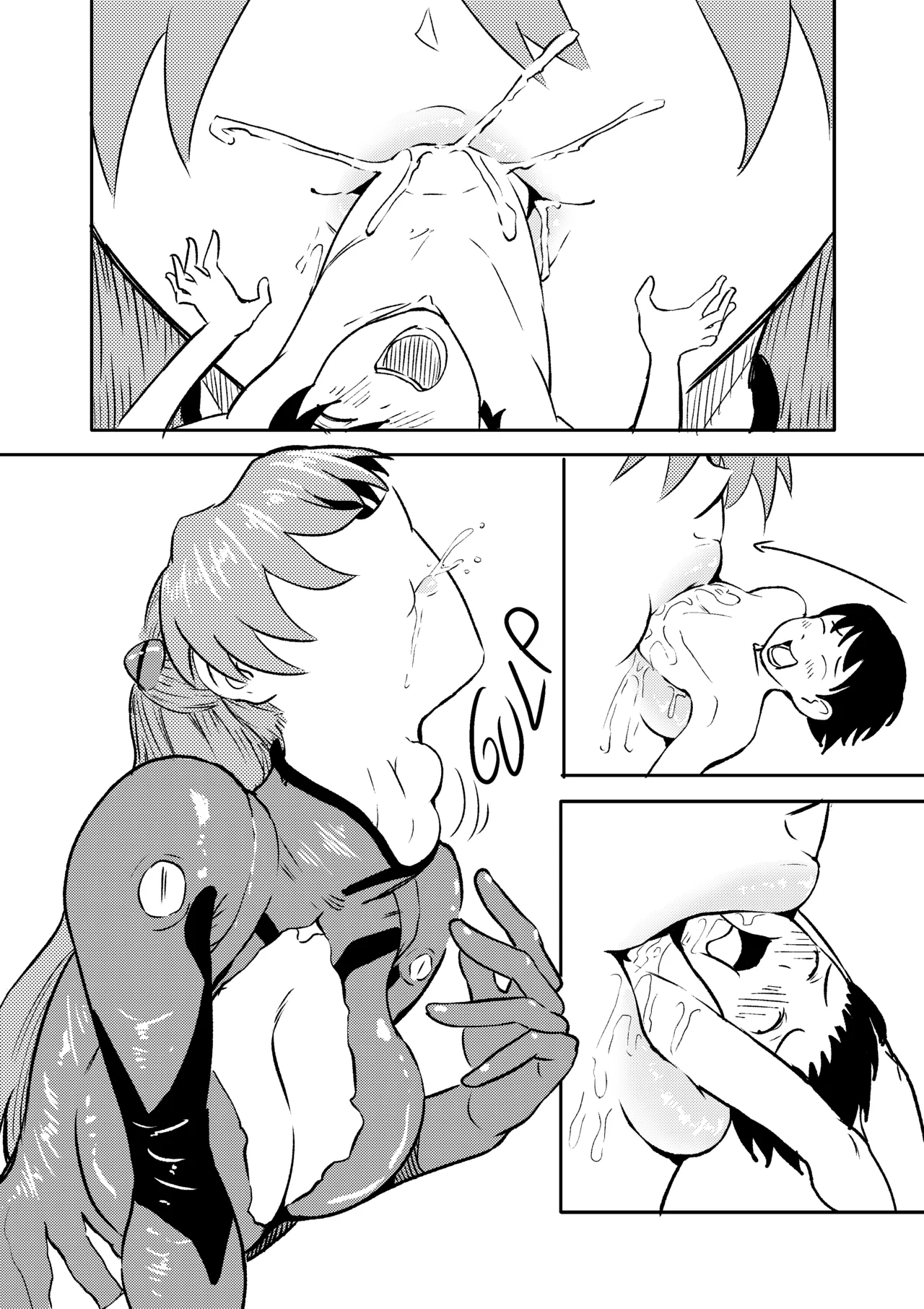 Asuka Vore — preview page 4