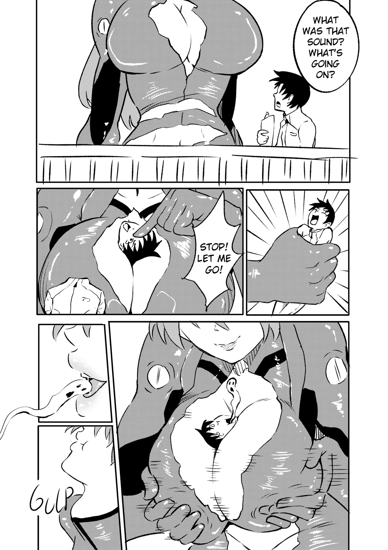 Asuka Vore — preview page 5