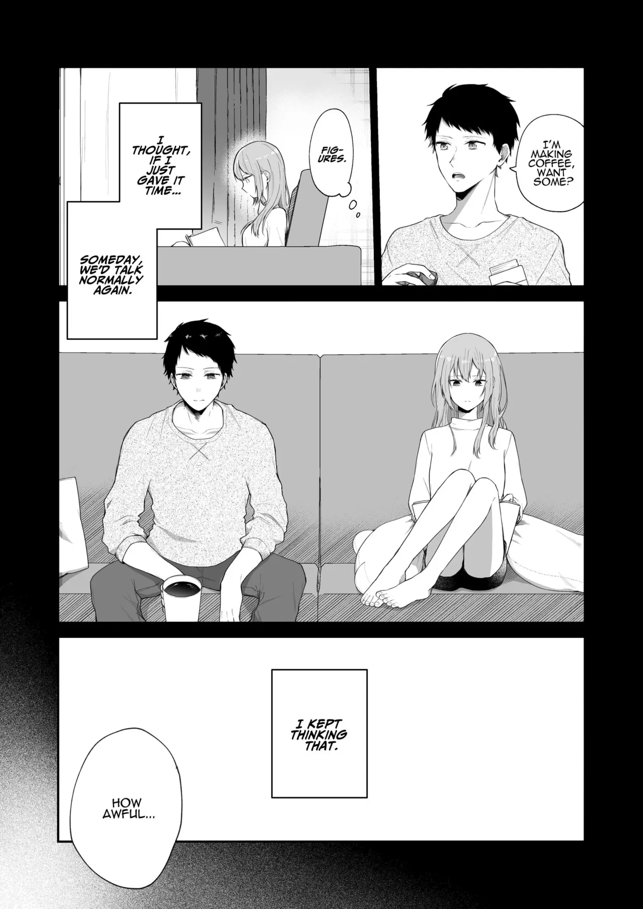 Toaru Ani to Imouto no Ohanashi | The Tale of a Certain Brother and His Sister — preview page 13