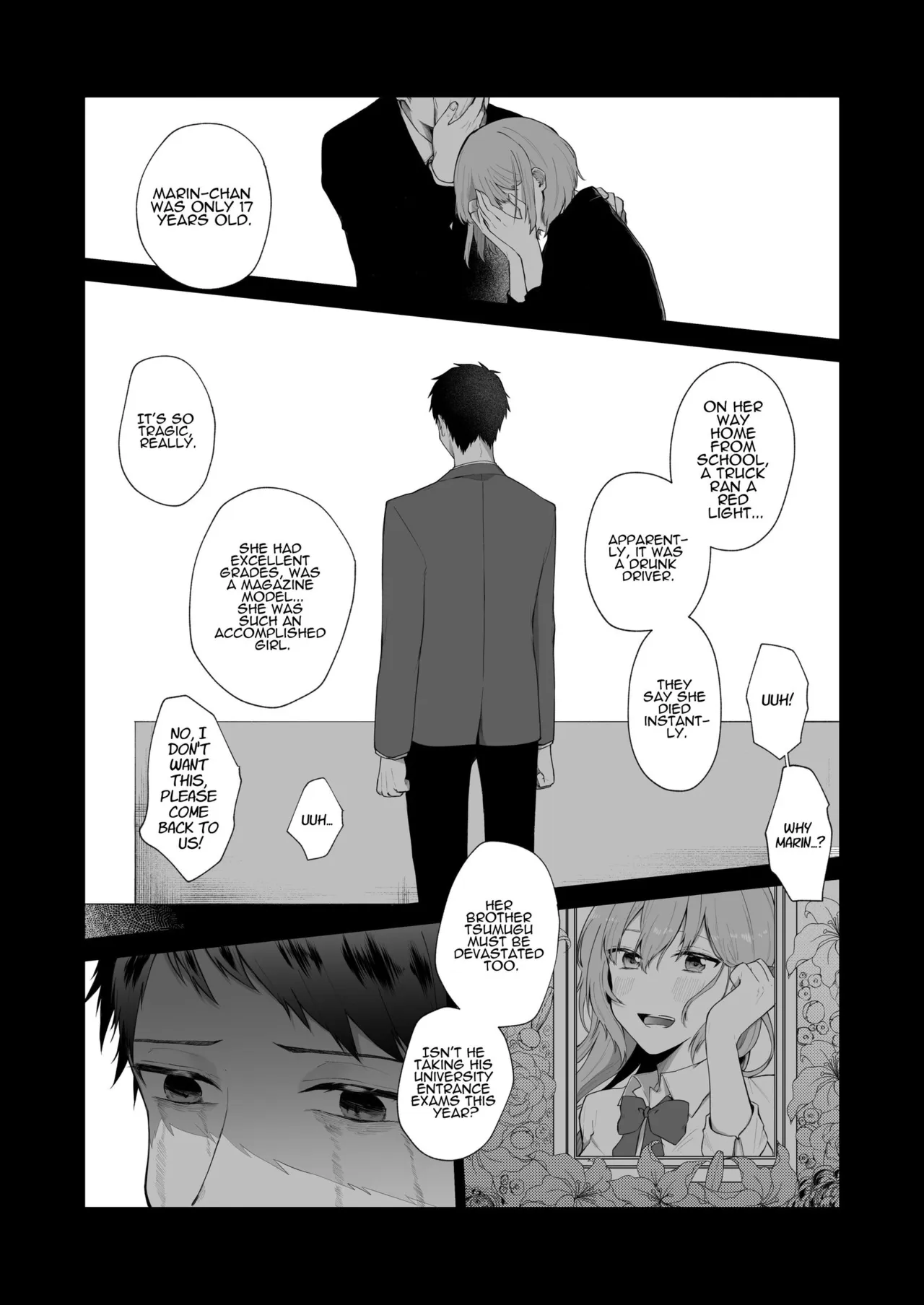 Toaru Ani to Imouto no Ohanashi | The Tale of a Certain Brother and His Sister — preview page 14