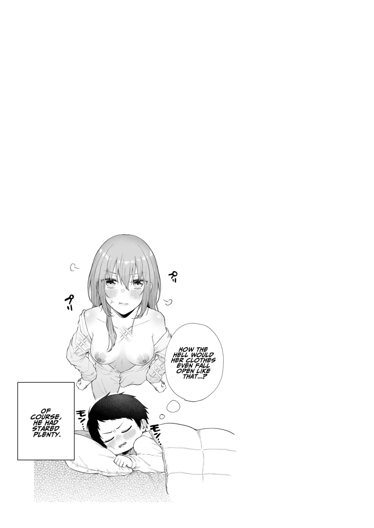 Toaru Ani to Imouto no Ohanashi | The Tale of a Certain Brother and His Sister – Chapter 1 – page 36