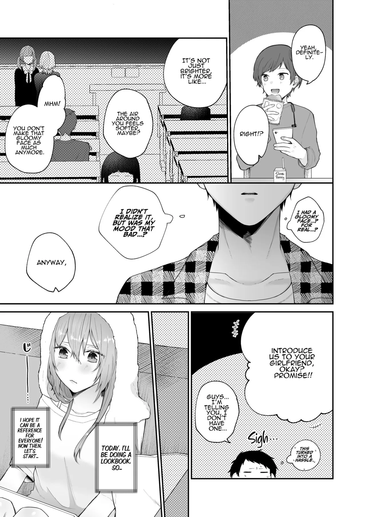 Toaru Ani to Imouto no Ohanashi | The Tale of a Certain Brother and His Sister – Chapter 1 – page 44