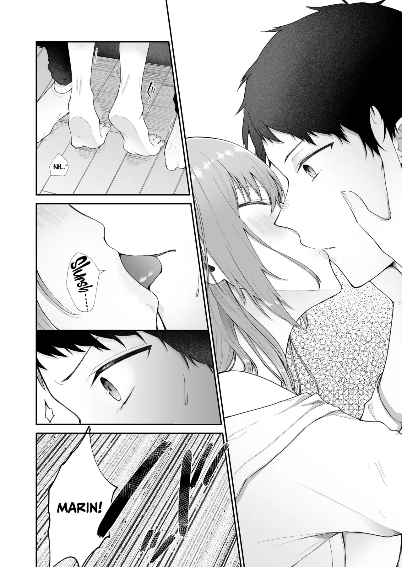 Toaru Ani to Imouto no Ohanashi | The Tale of a Certain Brother and His Sister – Chapter 1 – page 63
