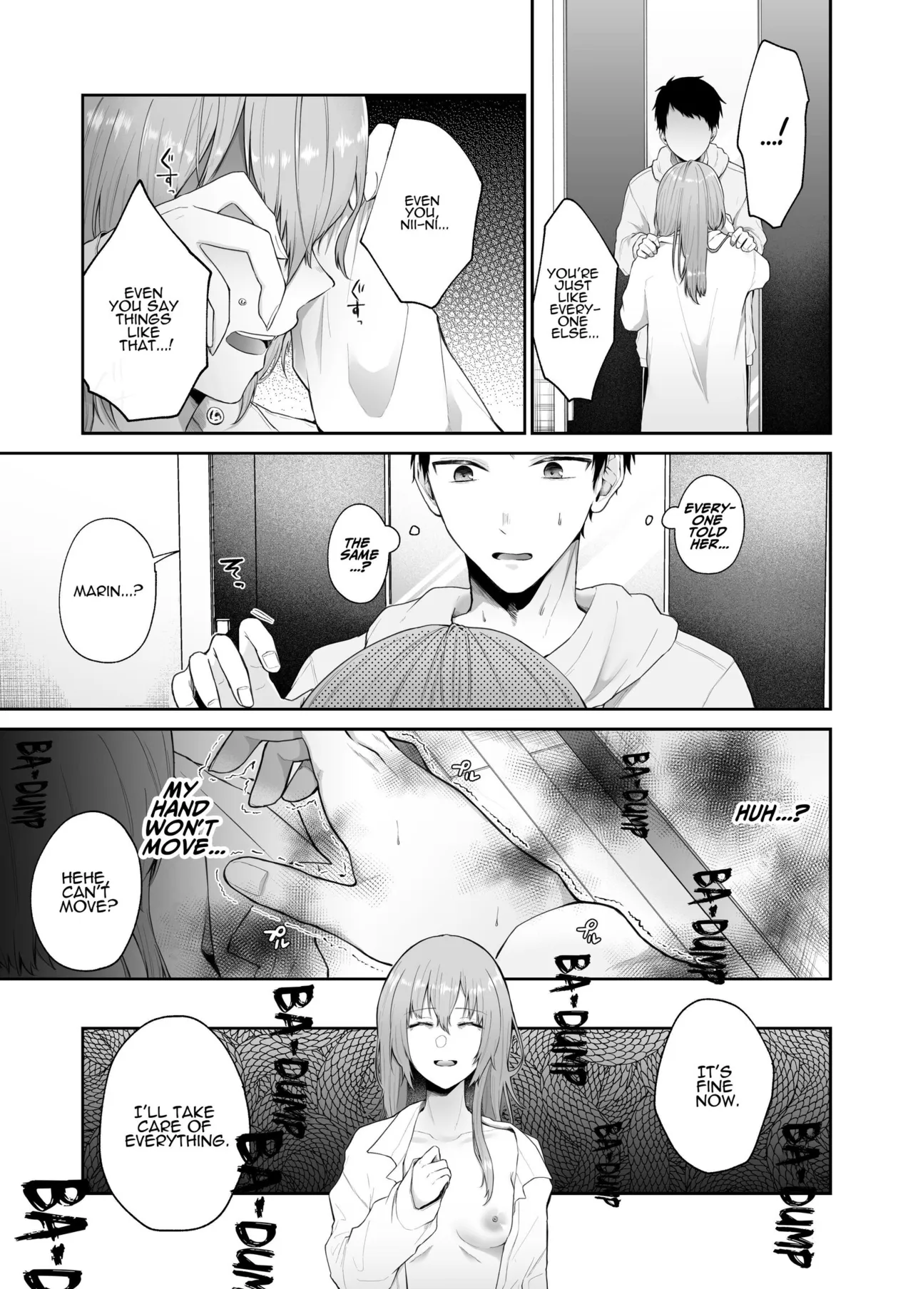Toaru Ani to Imouto no Ohanashi | The Tale of a Certain Brother and His Sister – Chapter 1 – page 66
