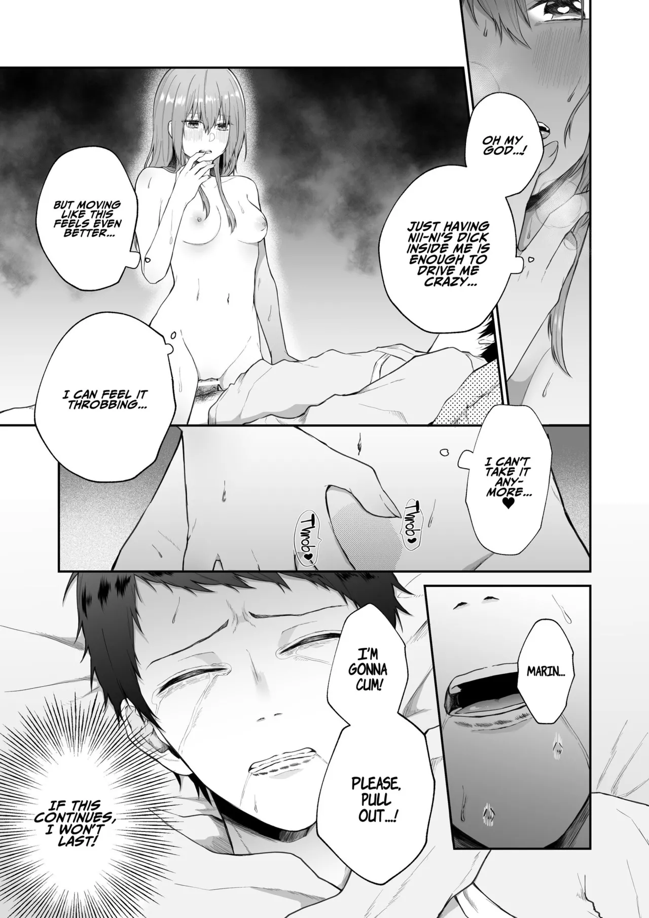 Toaru Ani to Imouto no Ohanashi | The Tale of a Certain Brother and His Sister – Chapter 1 – page 90