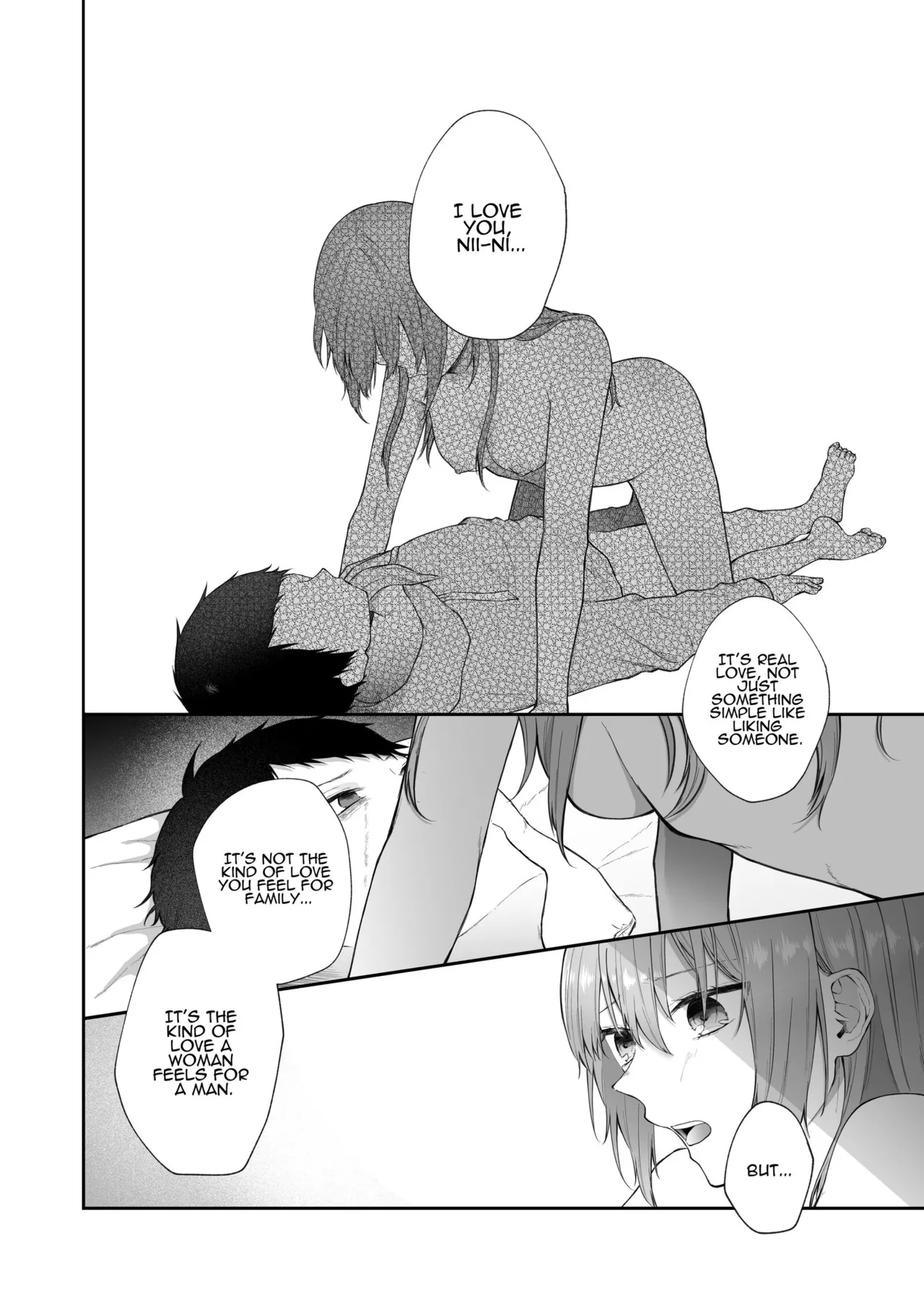 Toaru Ani to Imouto no Ohanashi | The Tale of a Certain Brother and His Sister – Chapter 1 – page 99