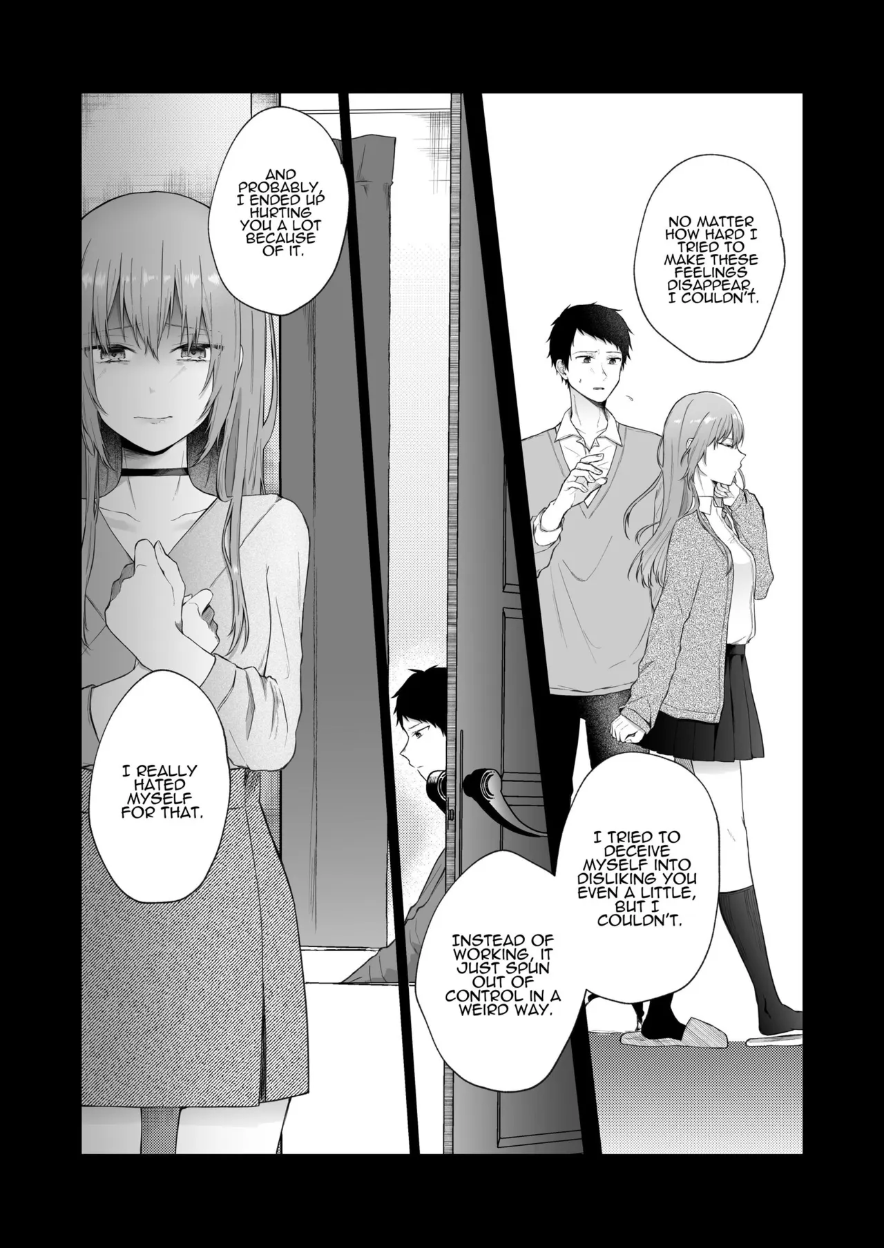Toaru Ani to Imouto no Ohanashi | The Tale of a Certain Brother and His Sister – Chapter 1 – page 102