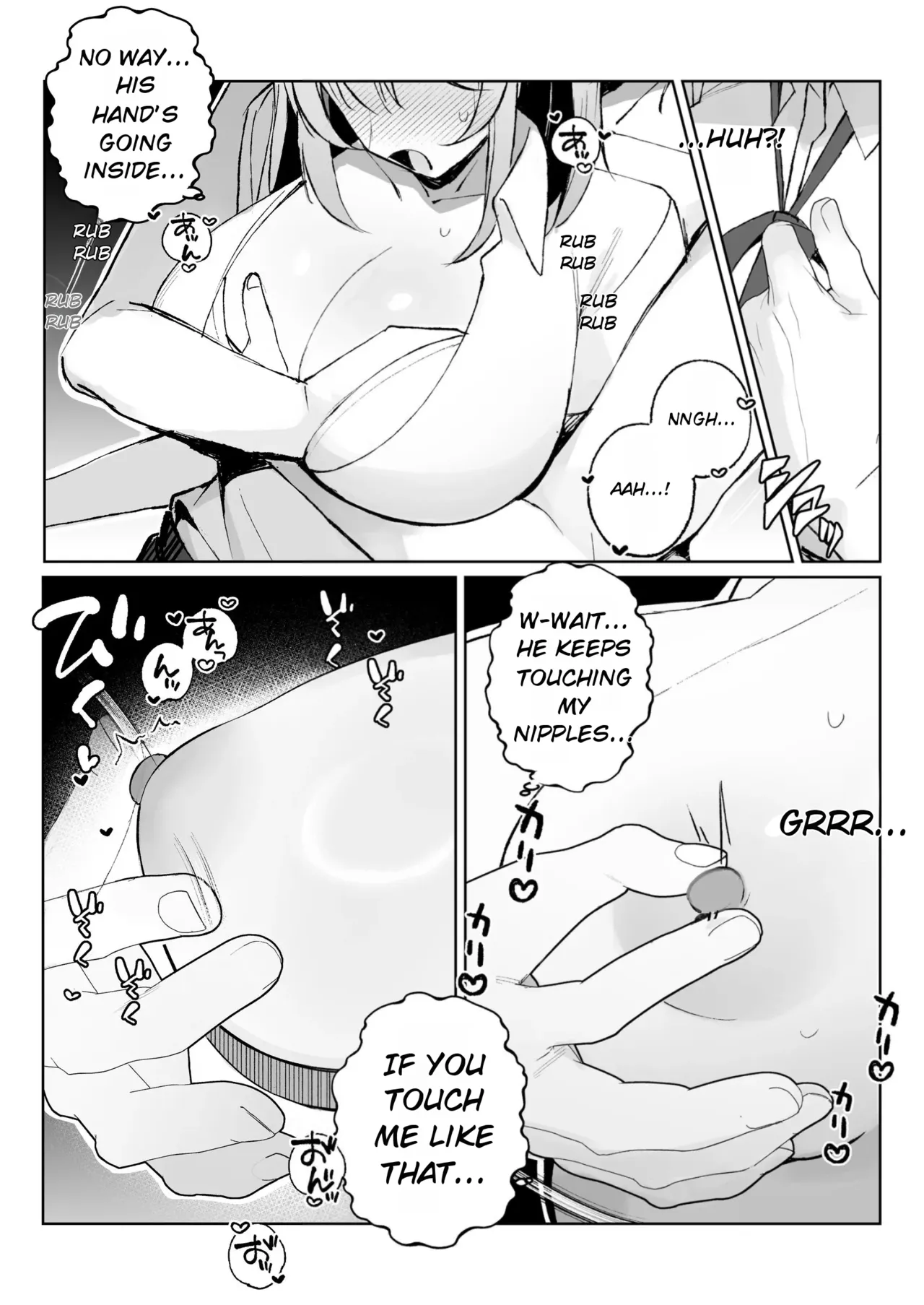 Kodoku no Sex ~Toumei Ningen nanode Hitozuma mo Gal mo NTR shite mo Muzai desu~ | Sex in Solitude: Since I’m Invisible, I Can Cheat on Married Women and Young Girls Without Consequences — preview page 7