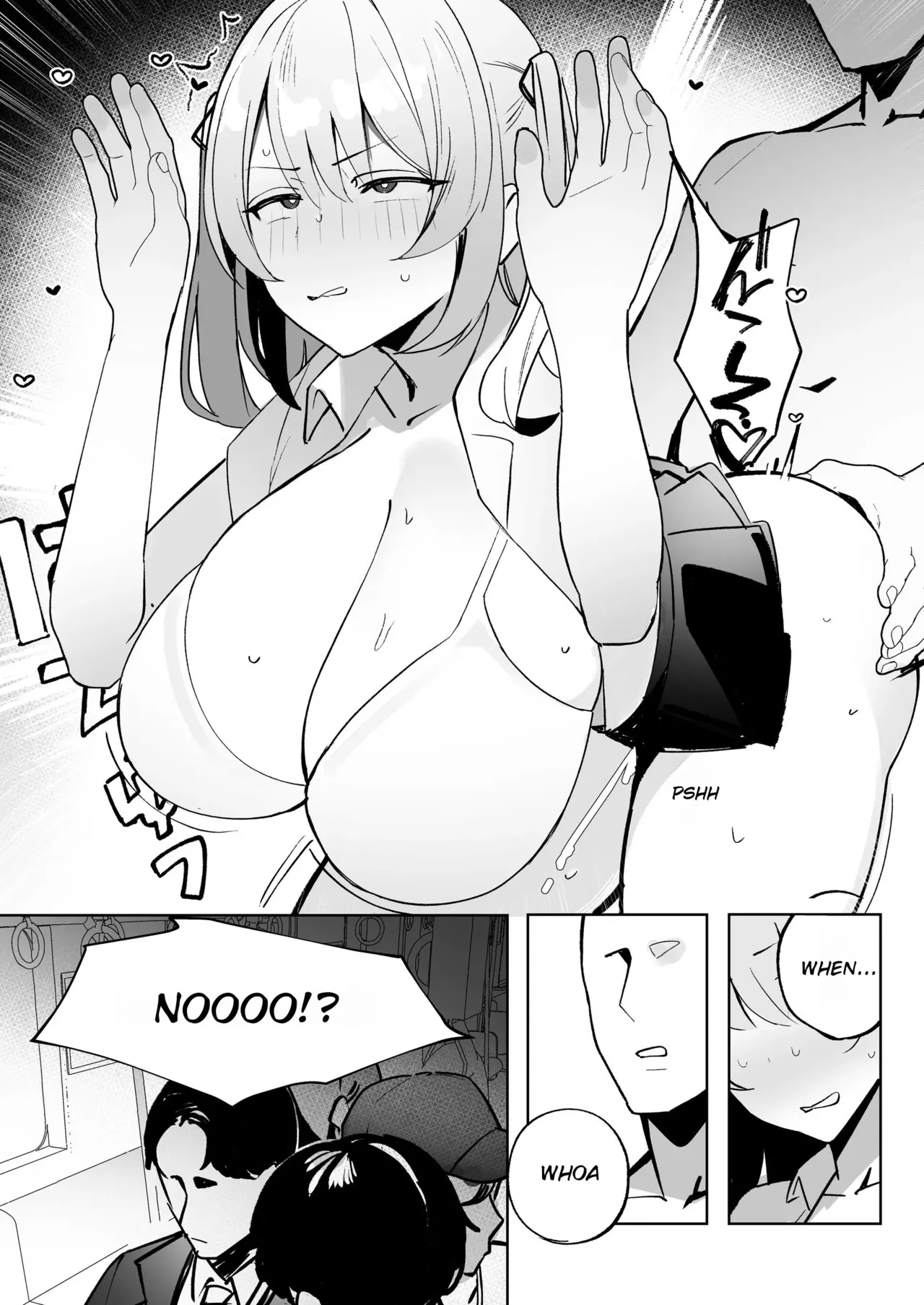 Kodoku no Sex ~Toumei Ningen nanode Hitozuma mo Gal mo NTR shite mo Muzai desu~ | Sex in Solitude: Since I’m Invisible, I Can Cheat on Married Women and Young Girls Without Consequences — preview page 12