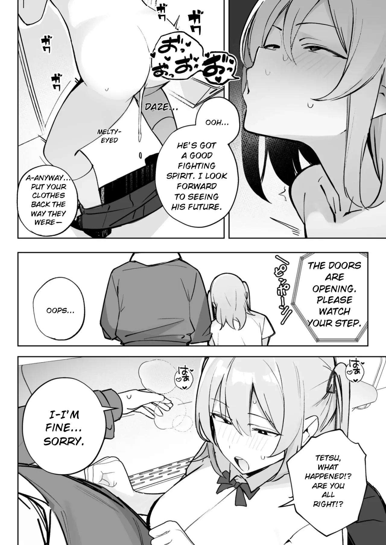 Kodoku no Sex ~Toumei Ningen nanode Hitozuma mo Gal mo NTR shite mo Muzai desu~ | Sex in Solitude: Since I’m Invisible, I Can Cheat on Married Women and Young Girls Without Consequences — preview page 19