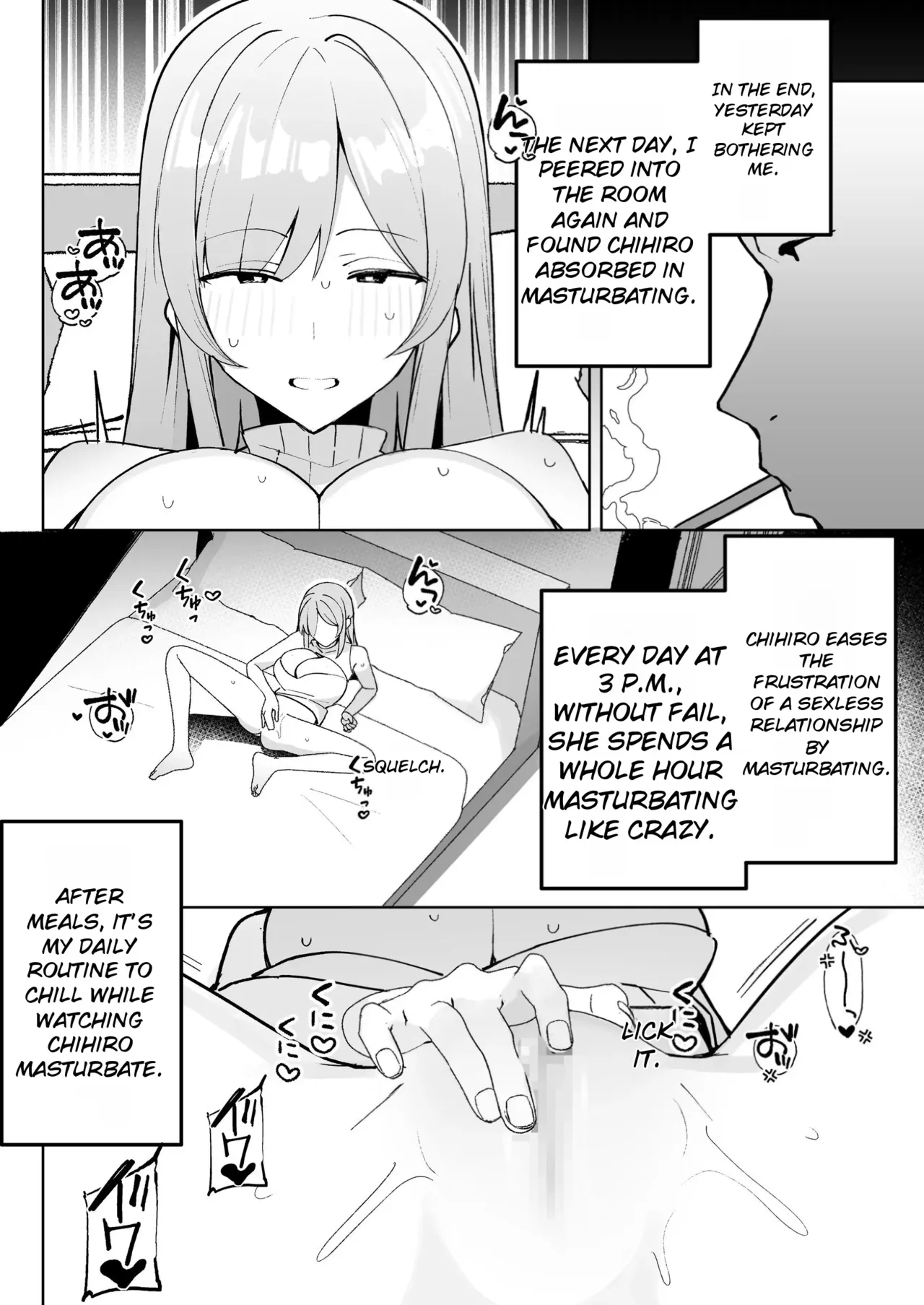 Kodoku no Sex ~Toumei Ningen nanode Hitozuma mo Gal mo NTR shite mo Muzai desu~ | Sex in Solitude: Since I’m Invisible, I Can Cheat on Married Women and Young Girls Without Consequences – Chapter 1 – page 25