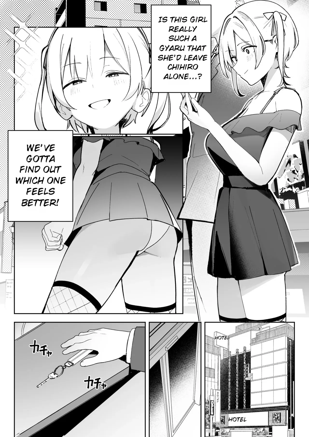 Kodoku no Sex ~Toumei Ningen nanode Hitozuma mo Gal mo NTR shite mo Muzai desu~ | Sex in Solitude: Since I’m Invisible, I Can Cheat on Married Women and Young Girls Without Consequences – Chapter 1 – page 36