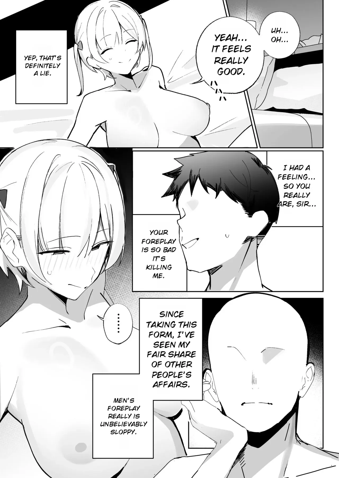 Kodoku no Sex ~Toumei Ningen nanode Hitozuma mo Gal mo NTR shite mo Muzai desu~ | Sex in Solitude: Since I’m Invisible, I Can Cheat on Married Women and Young Girls Without Consequences – Chapter 1 – page 38