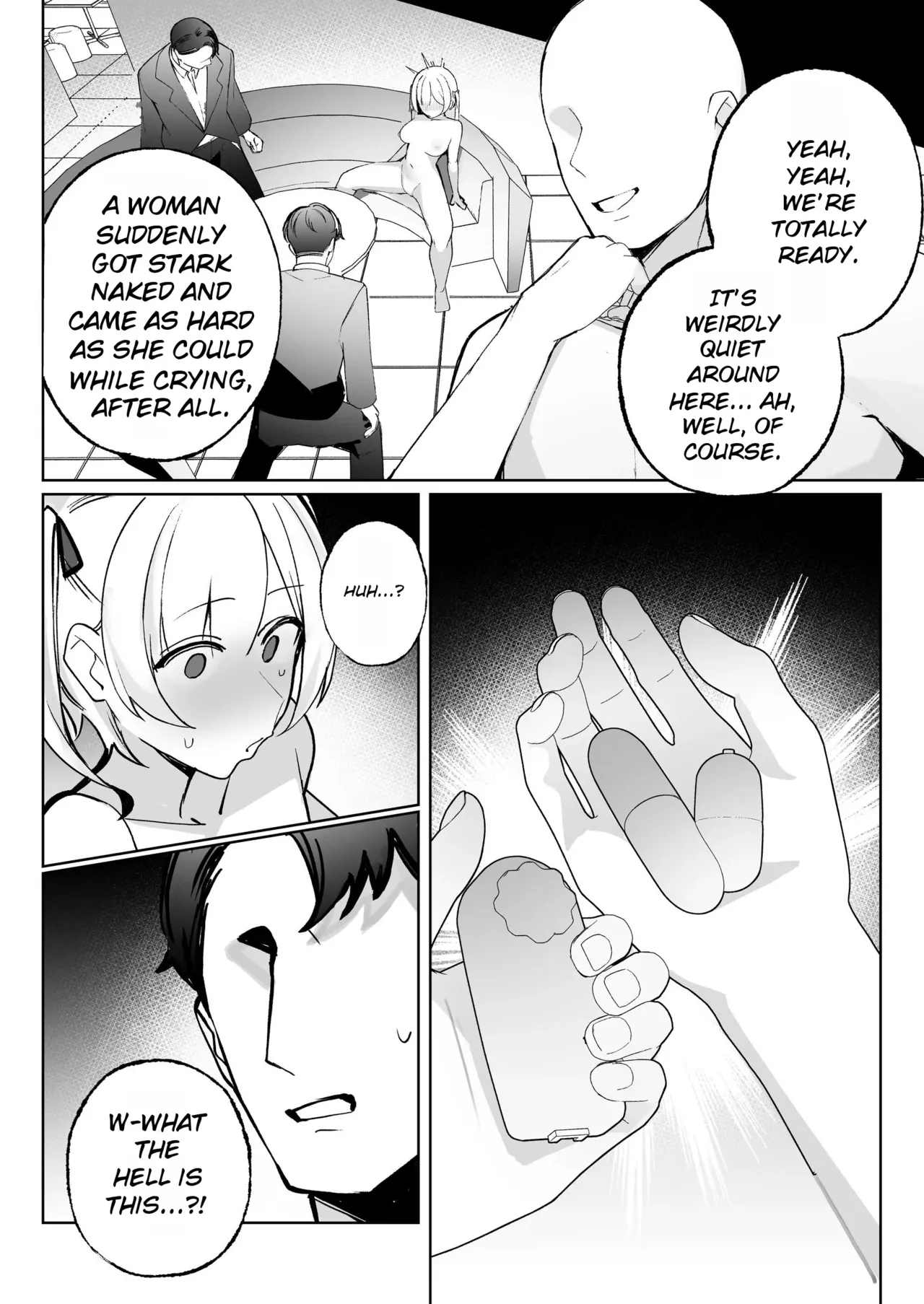 Kodoku no Sex ~Toumei Ningen nanode Hitozuma mo Gal mo NTR shite mo Muzai desu~ | Sex in Solitude: Since I’m Invisible, I Can Cheat on Married Women and Young Girls Without Consequences – Chapter 1 – page 57