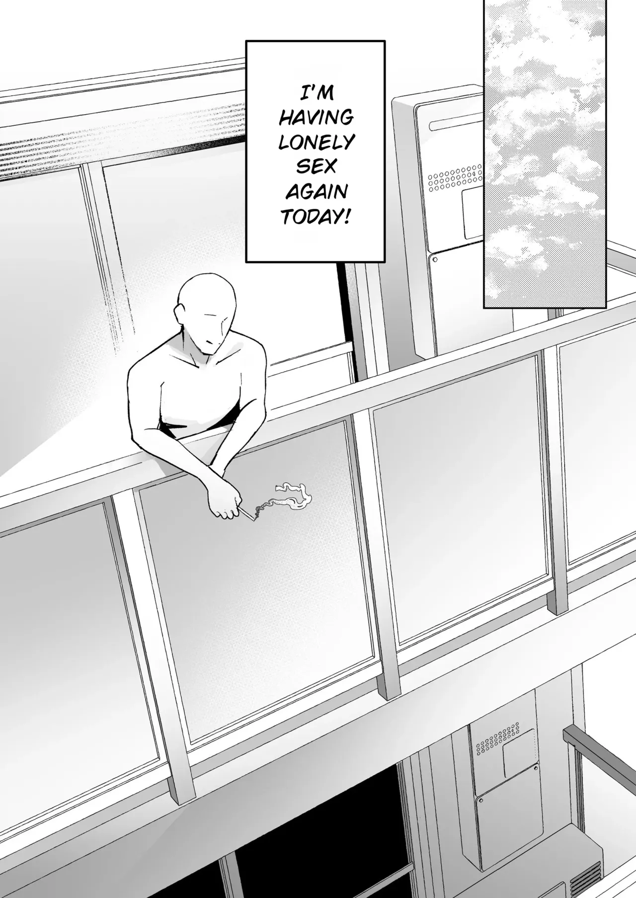 Kodoku no Sex ~Toumei Ningen nanode Hitozuma mo Gal mo NTR shite mo Muzai desu~ | Sex in Solitude: Since I’m Invisible, I Can Cheat on Married Women and Young Girls Without Consequences – Chapter 1 – page 64
