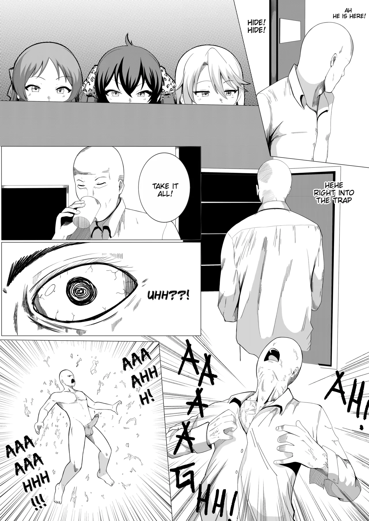 Get What you Deserve — preview page 3