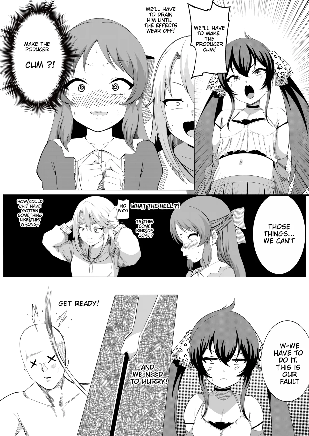 Get What you Deserve — preview page 6